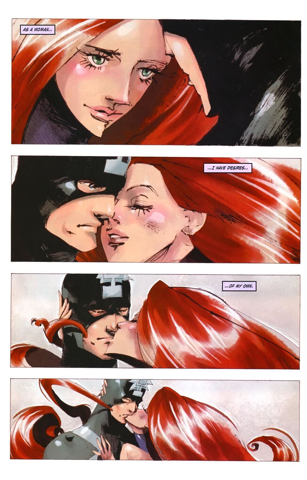 I (heart) Marvel issue Marvel Ai - Page 13