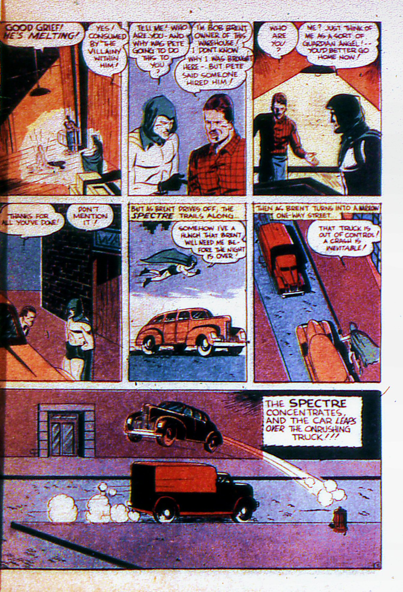 Read online More Fun Comics comic -  Issue #58 - 8