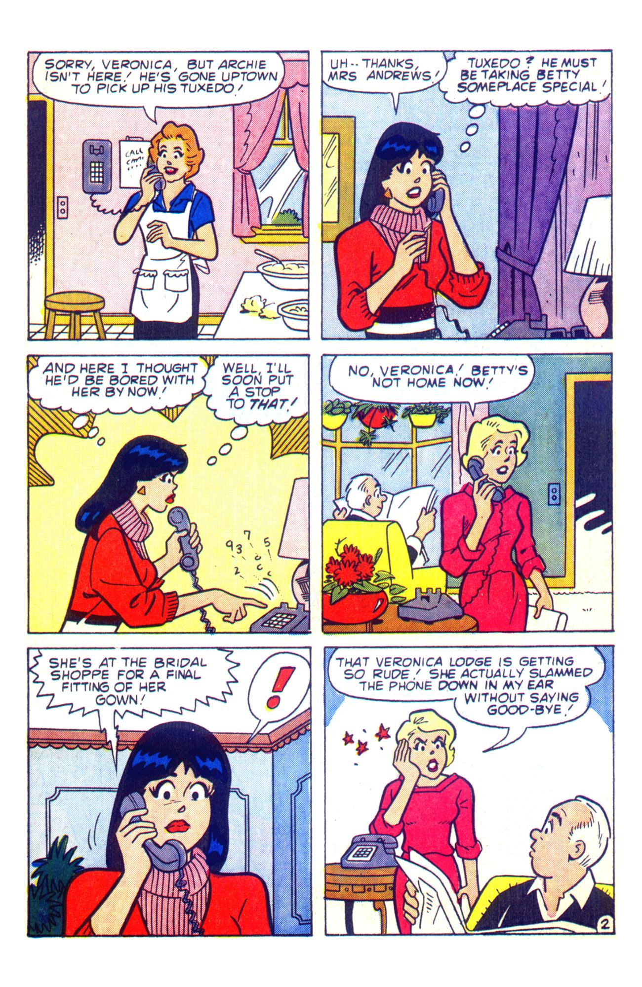 Read online Archie Giant Series Magazine comic -  Issue #569 - 14