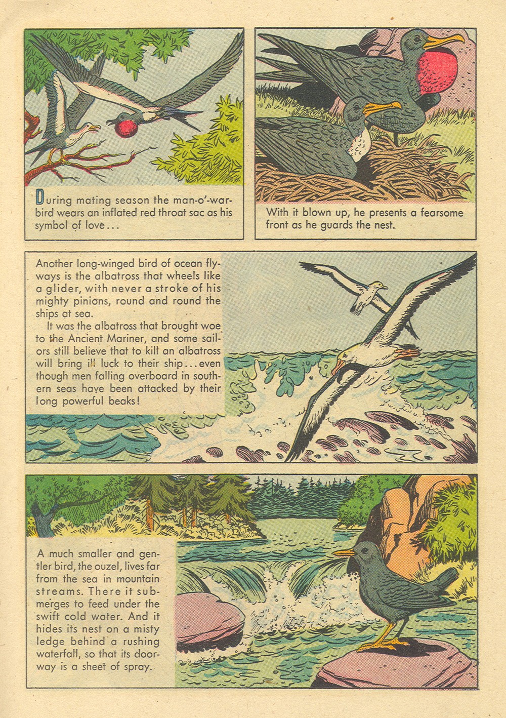 Read online Four Color Comics comic -  Issue #700 - 11