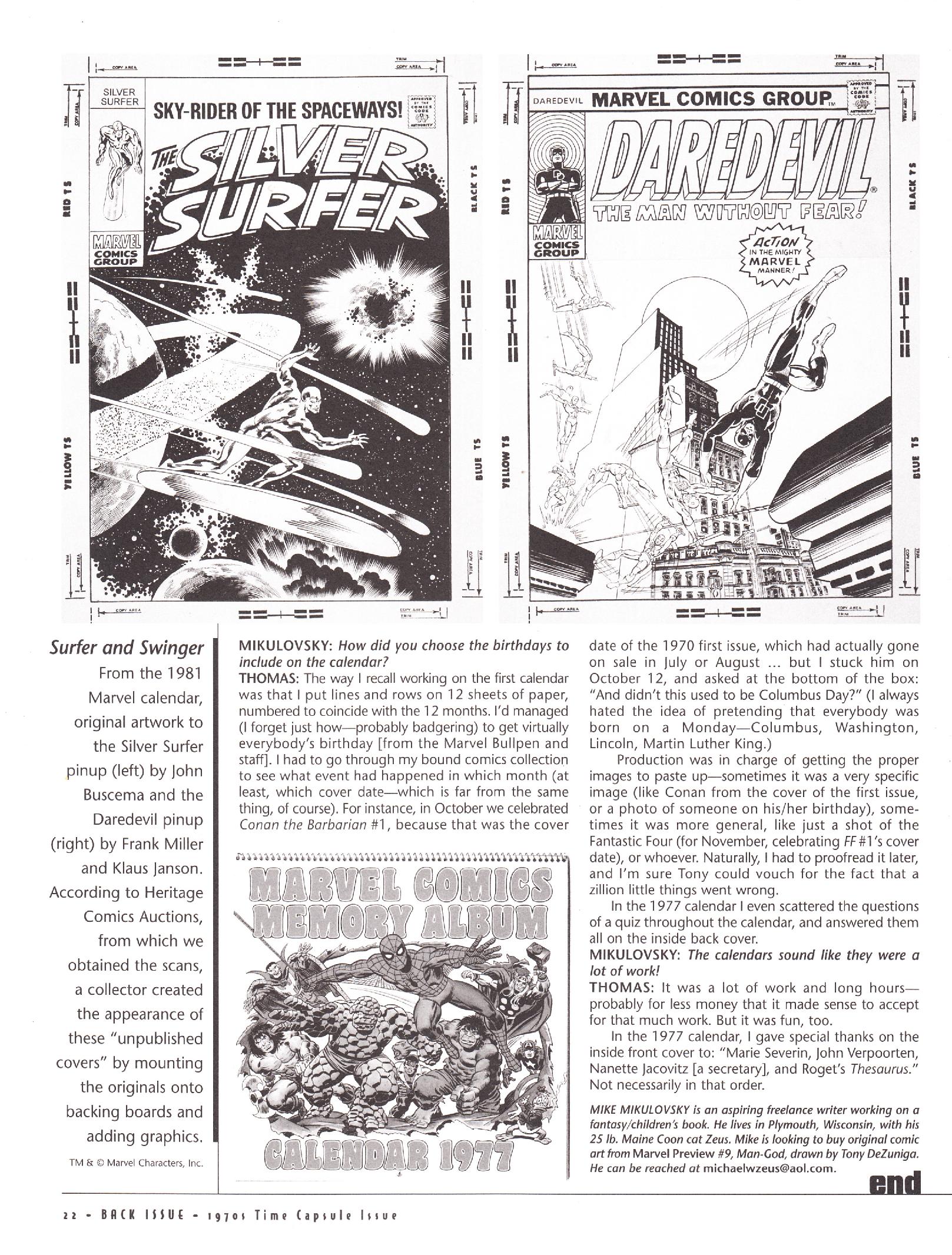 Read online Back Issue comic -  Issue #49 - 24