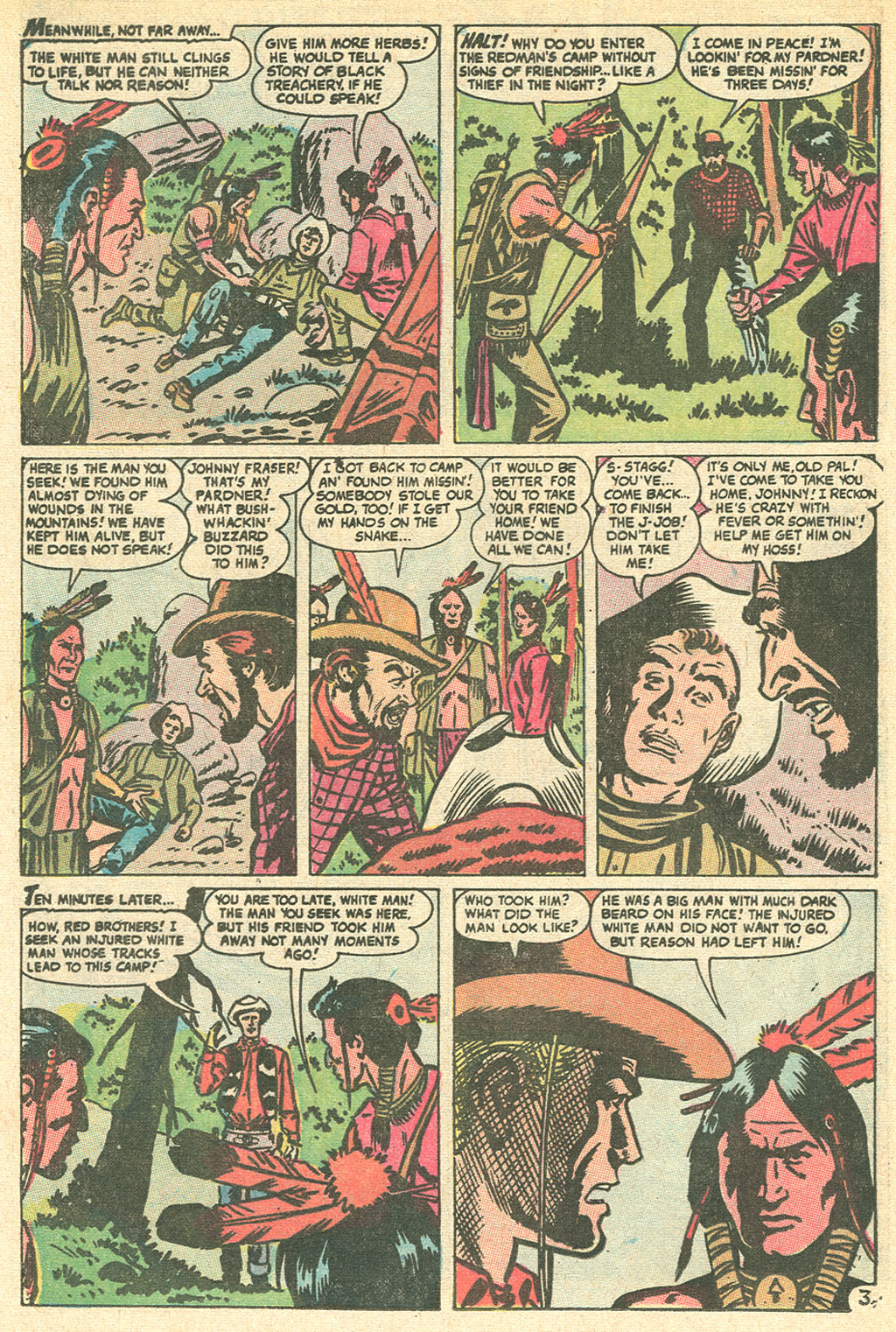 Read online Kid Colt Outlaw comic -  Issue #150 - 24