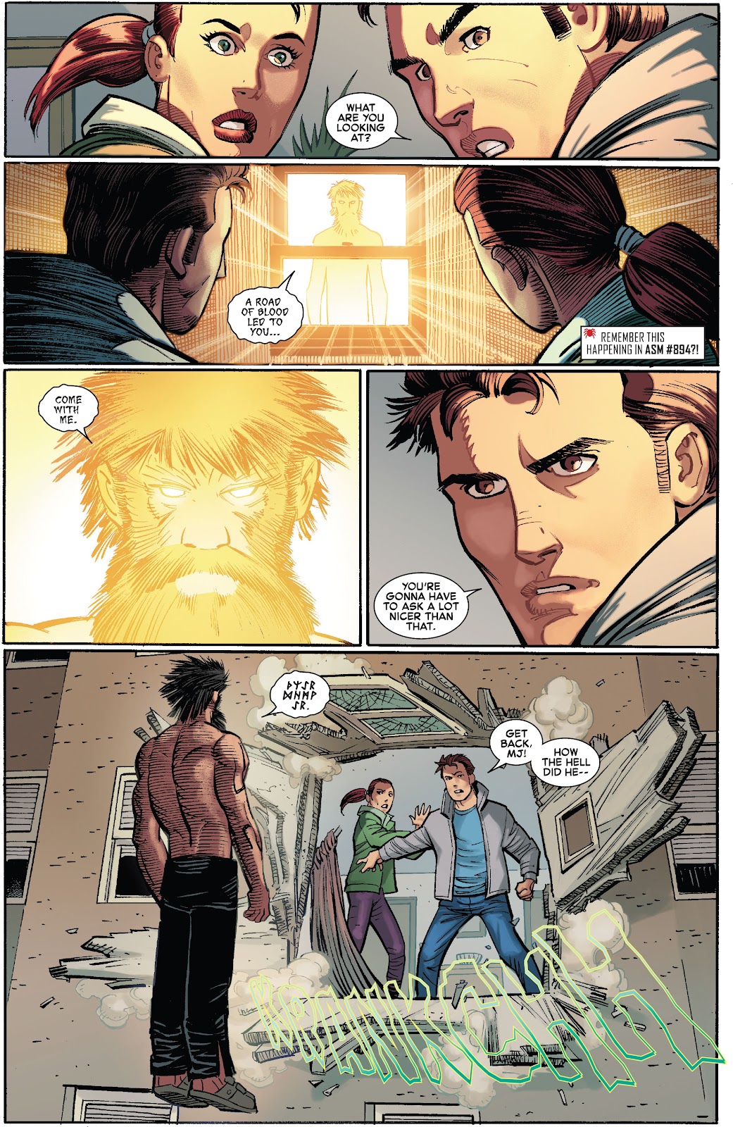 Amazing Spider-Man (2022) issue 21 - Page 11
