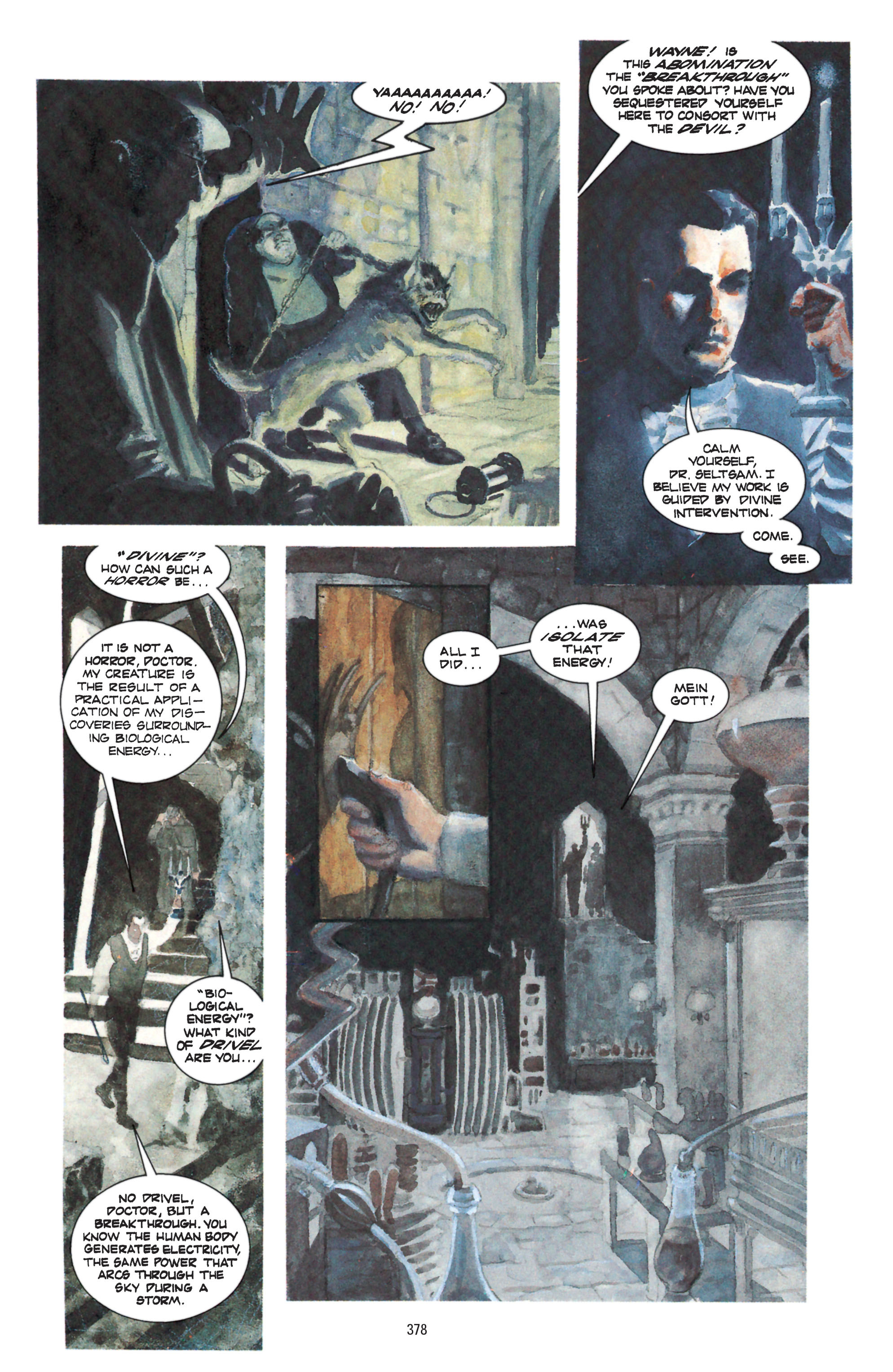 Read online Elseworlds: Batman comic -  Issue # TPB 1 (Part 2) - 103