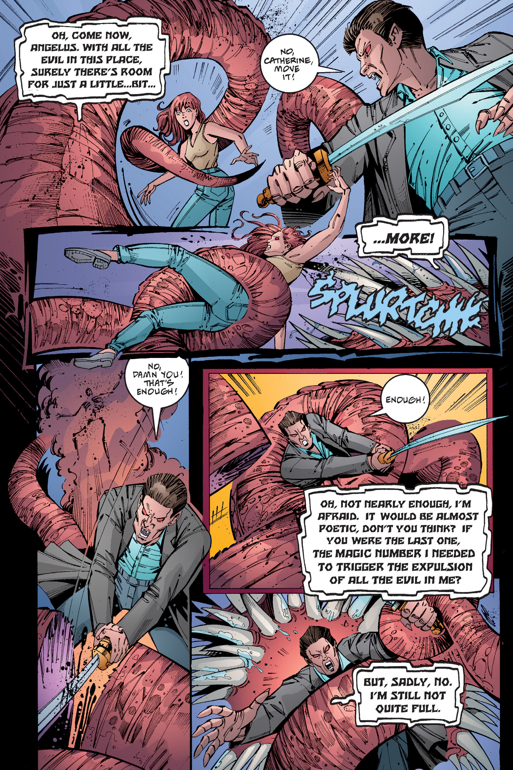Read online Buffy the Vampire Slayer: Omnibus comic -  Issue # TPB 4 - 334