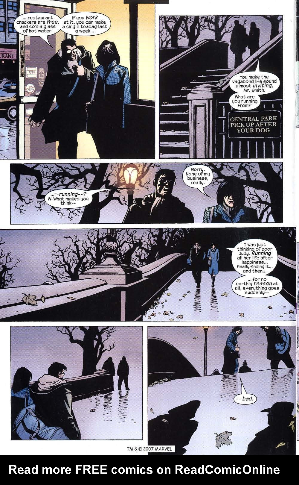 Read online The Incredible Hulk (2000) comic -  Issue #55 - 16