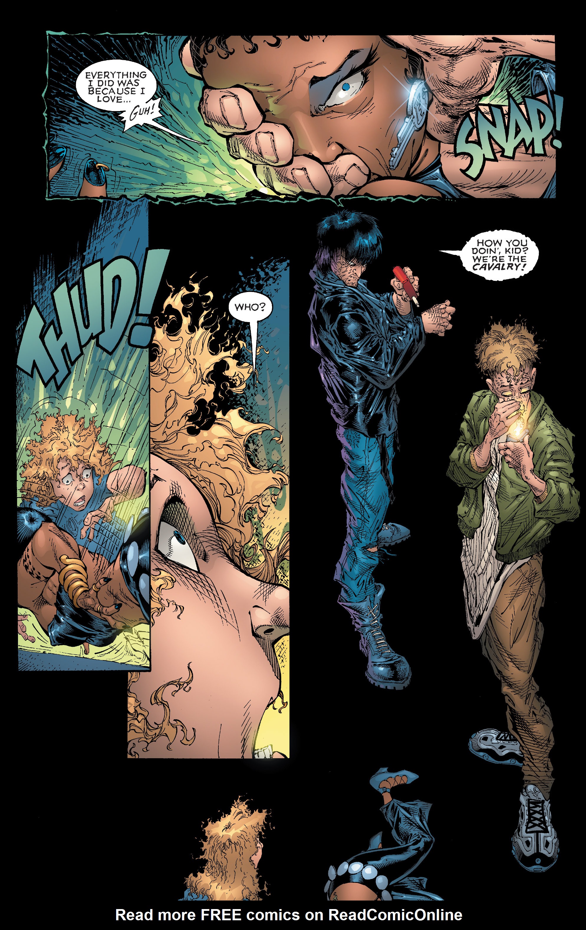 Read online Spawn comic -  Issue # _Collection TPB 19 - 39