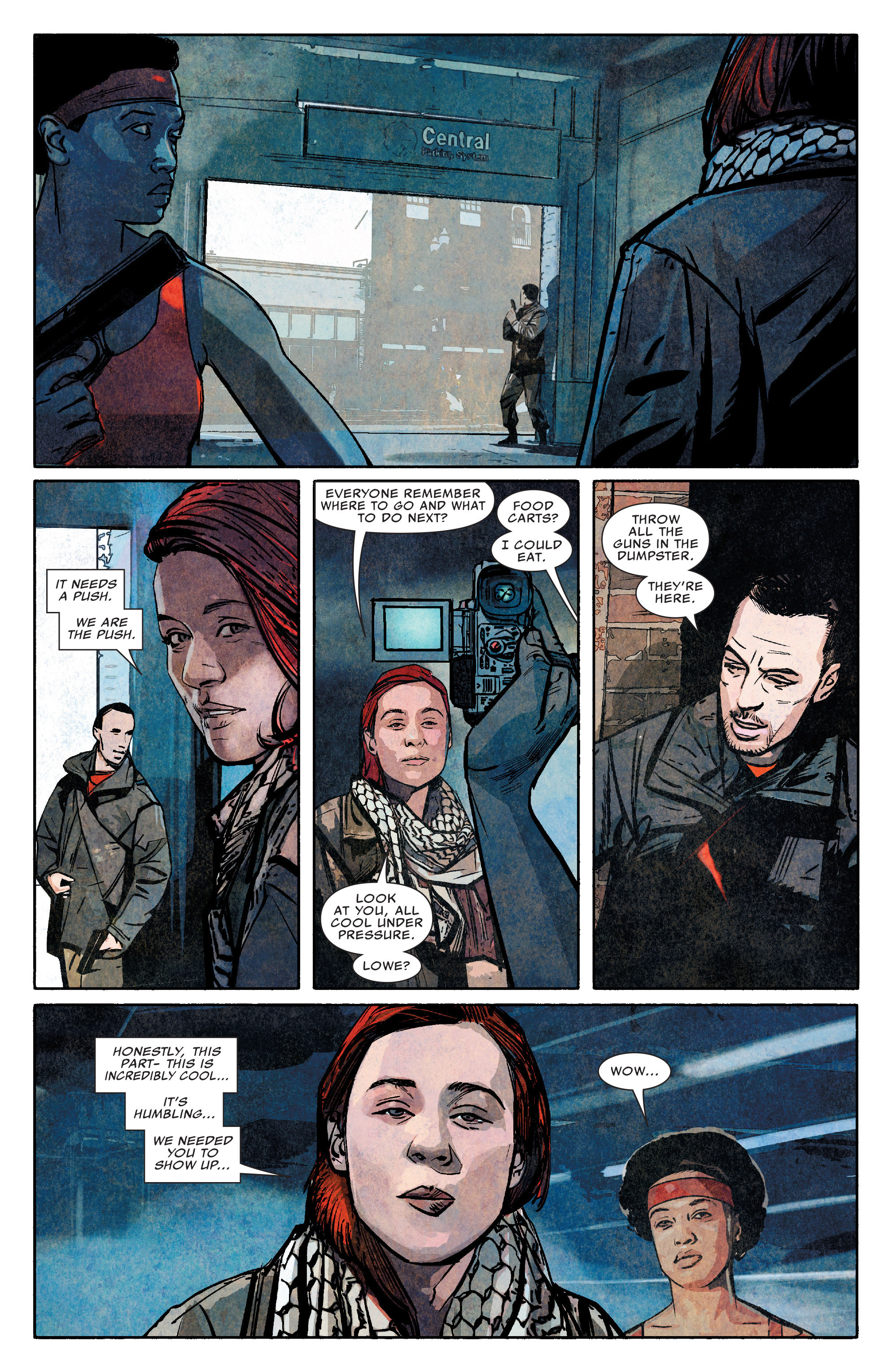 Scarlet chapter 8 page 19