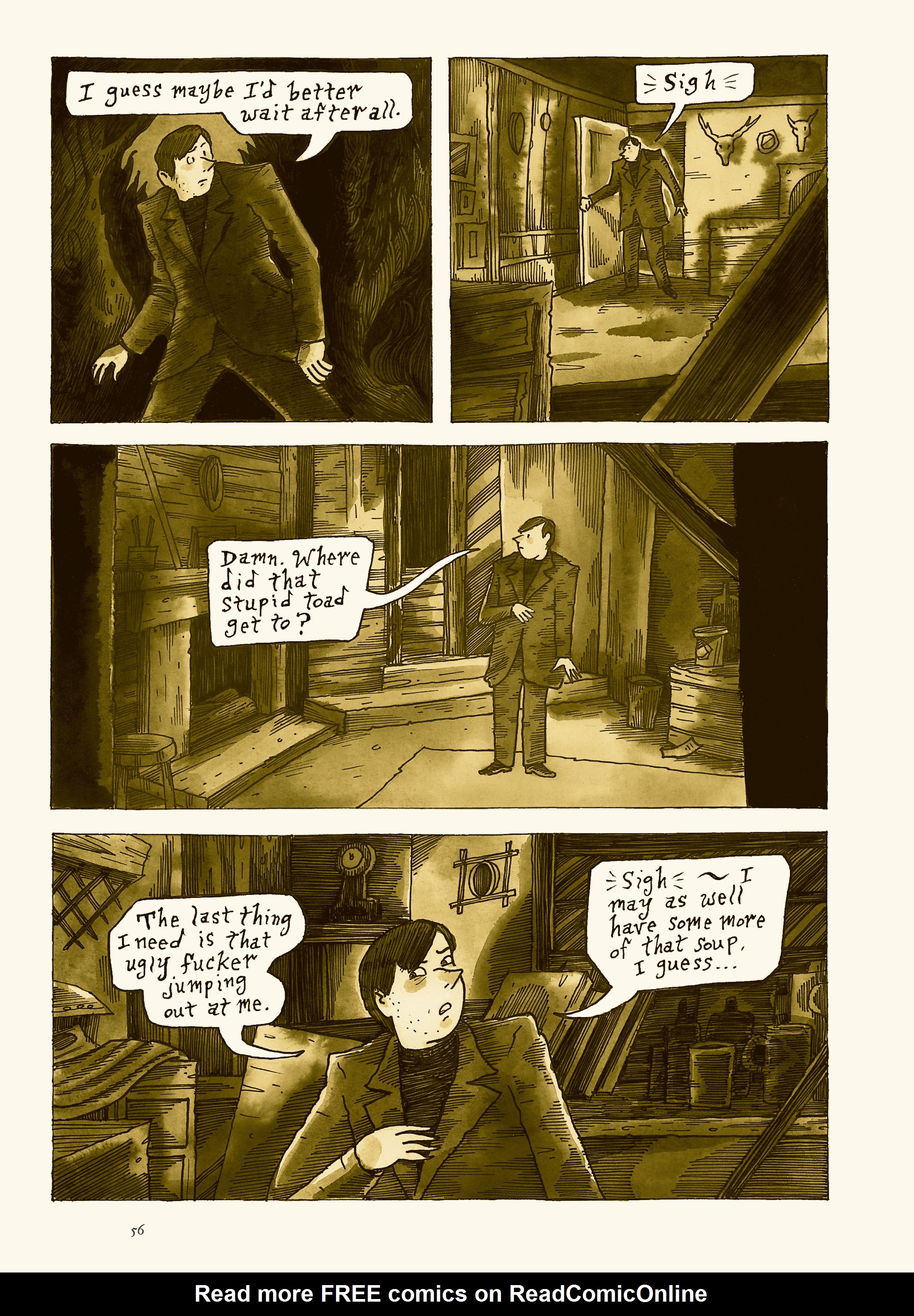 Read online Delphine comic -  Issue # TPB - 57