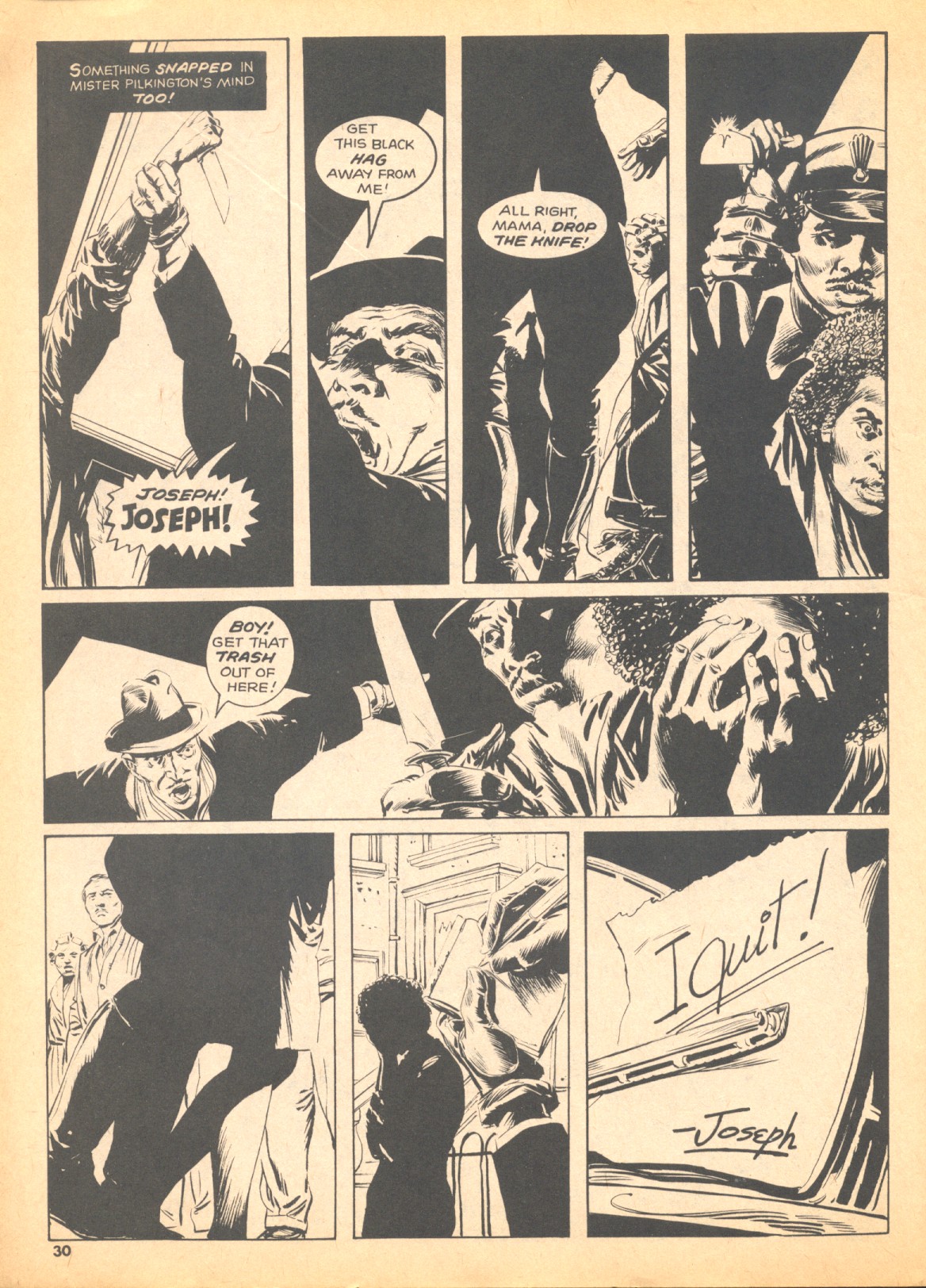 Creepy (1964) Issue #62 #62 - English 30