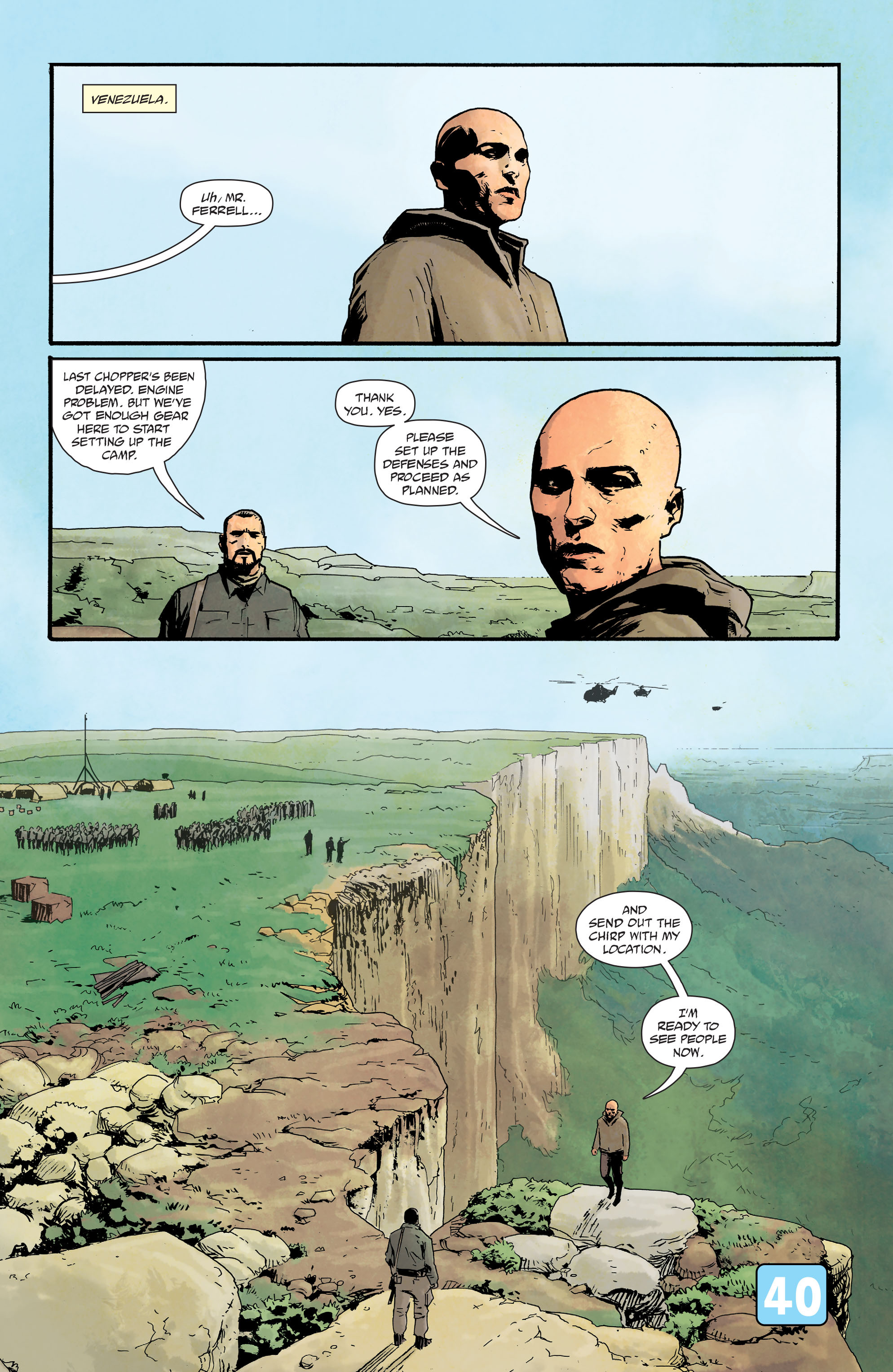 Read online Unfollow comic -  Issue #15 - 23