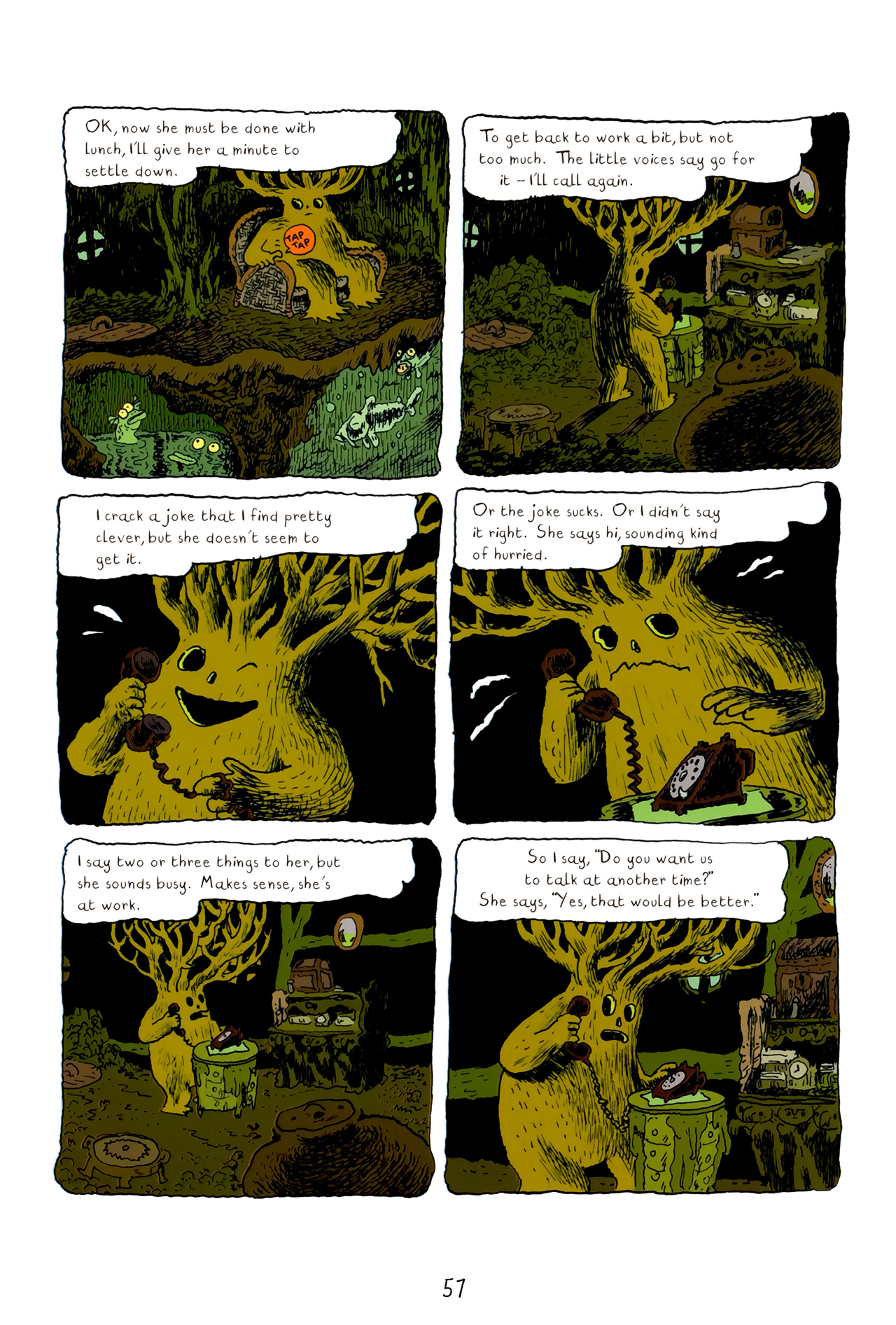 Read online Vampire Loves comic -  Issue # TPB (Part 1) - 61