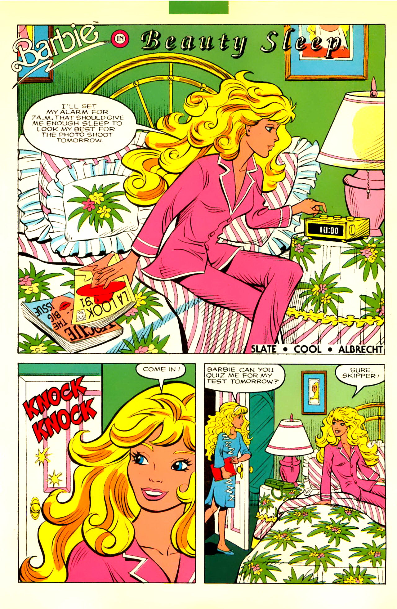 Read online Barbie Fashion comic -  Issue #5 - 17