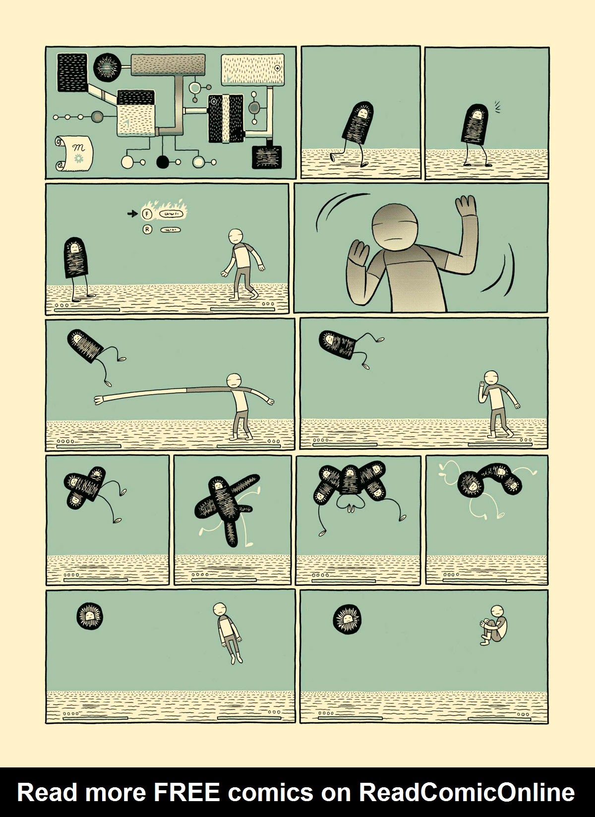 Read online Ganges comic -  Issue # TPB (Part 1) - 55