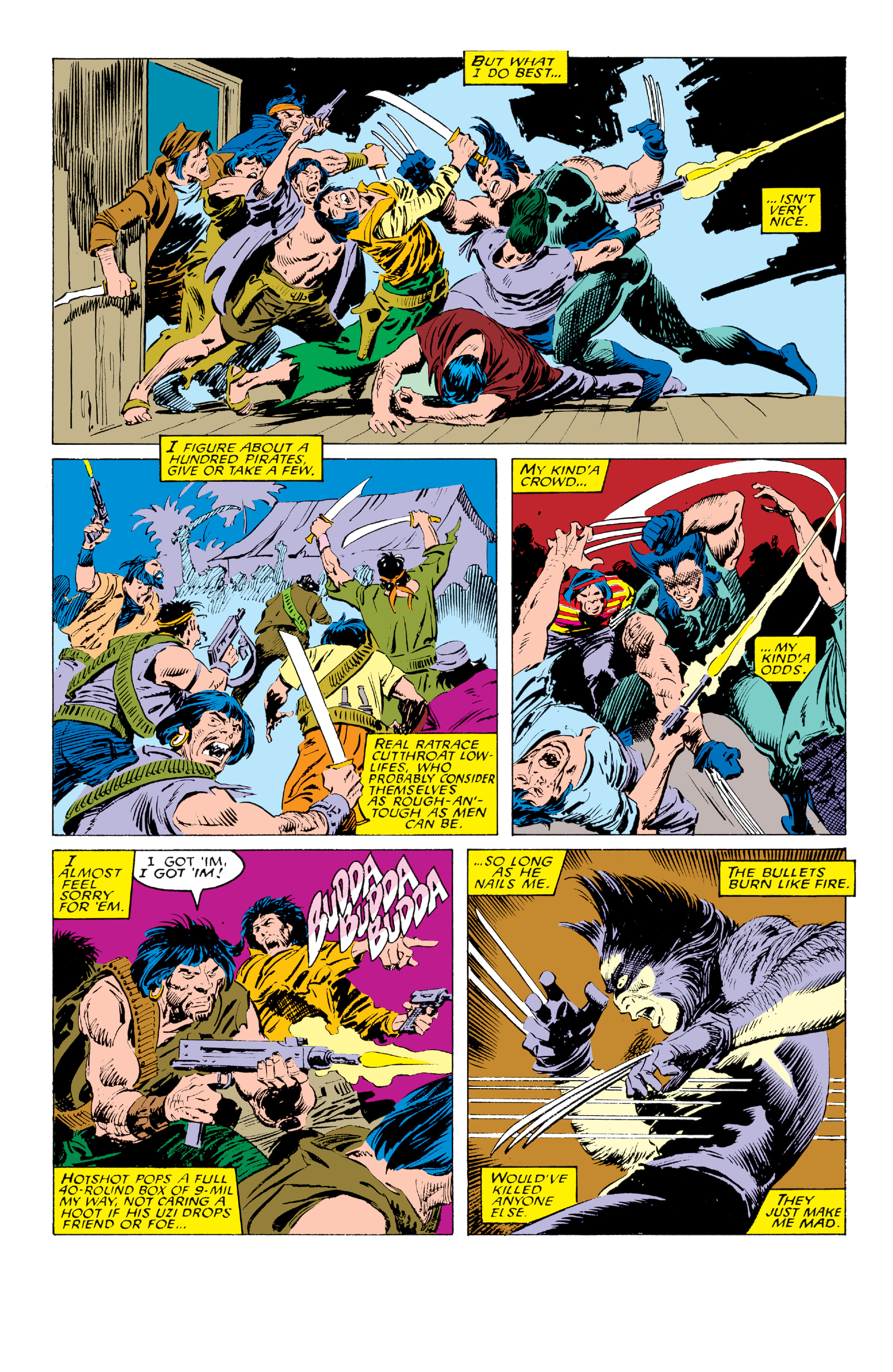Read online Wolverine Omnibus comic -  Issue # TPB 1 (Part 8) - 30