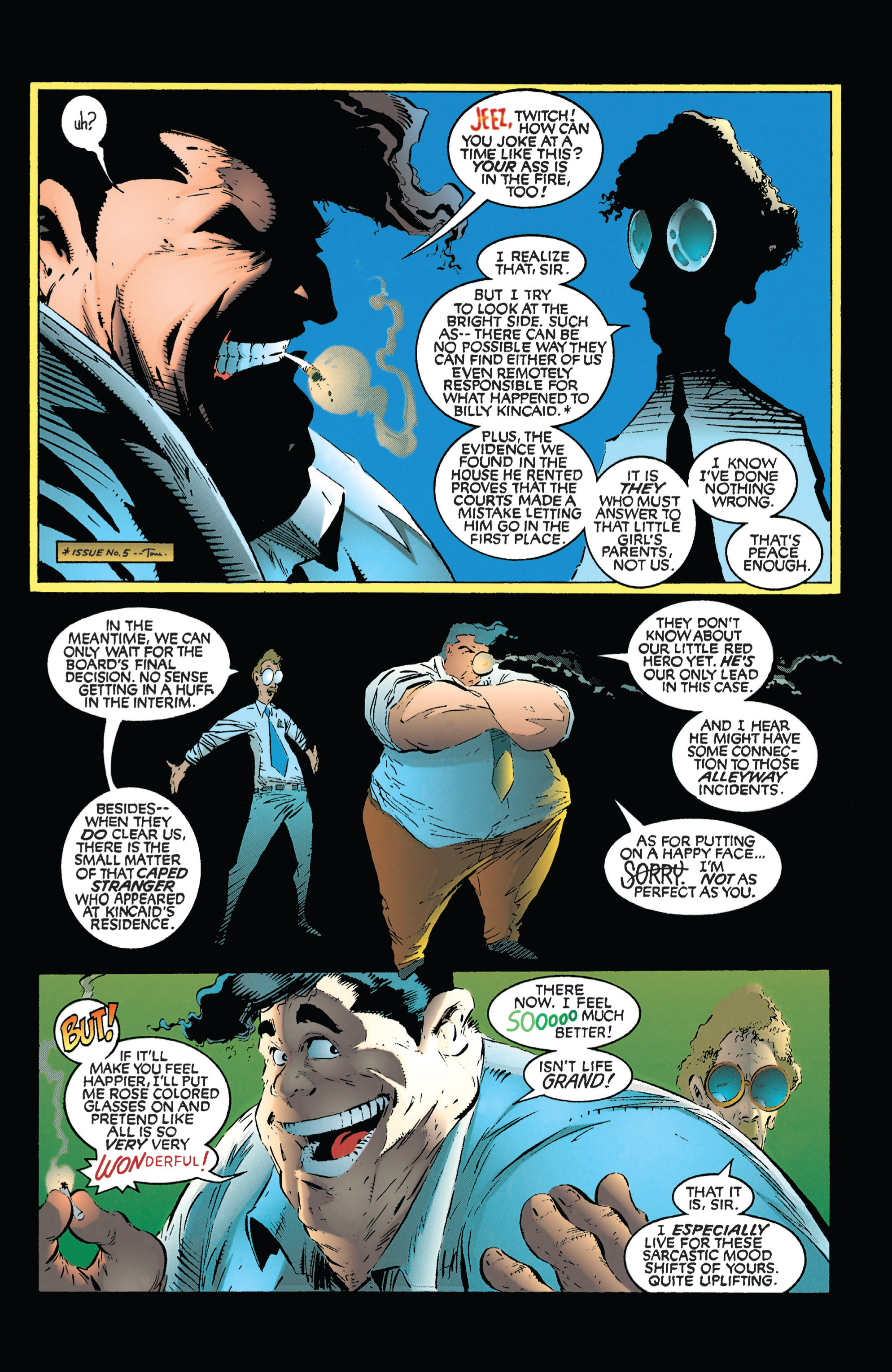 Read online Spawn comic -  Issue # _Collection TPB 2 - 116