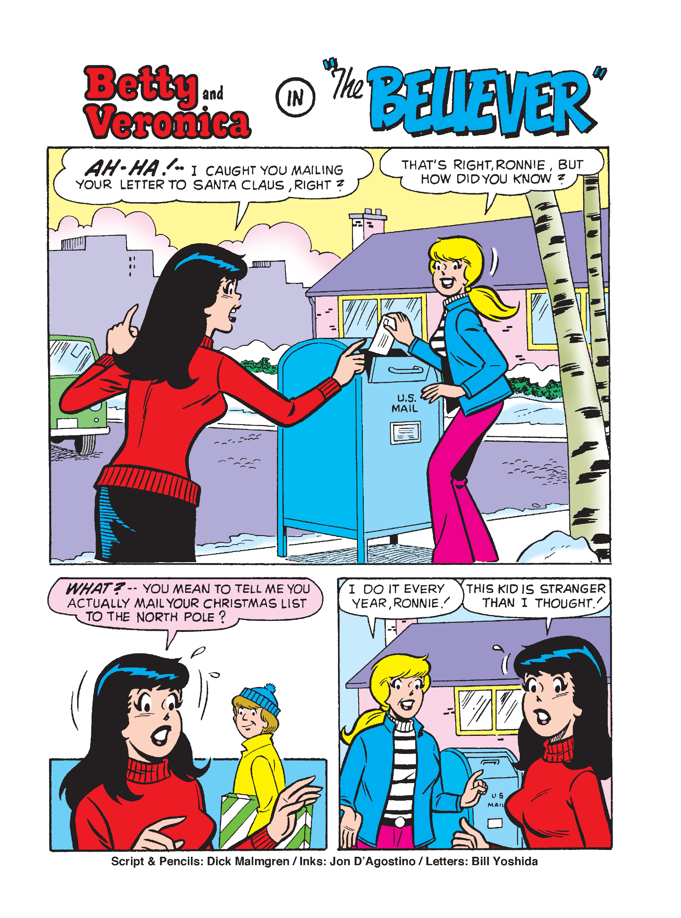Read online Archie Showcase Digest comic -  Issue # TPB 9 (Part 2) - 7