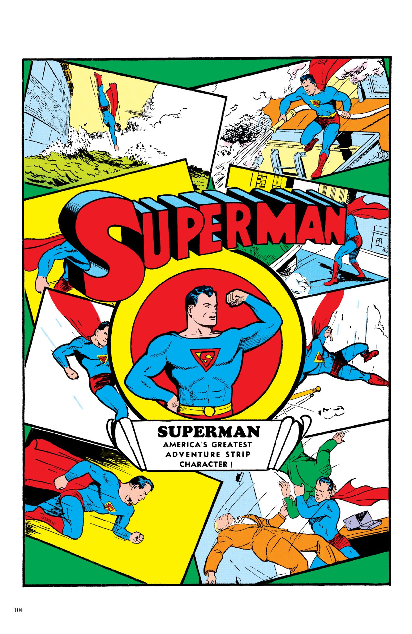 Read online Superman: The Golden Age comic -  Issue # TPB 3 (Part 2) - 4