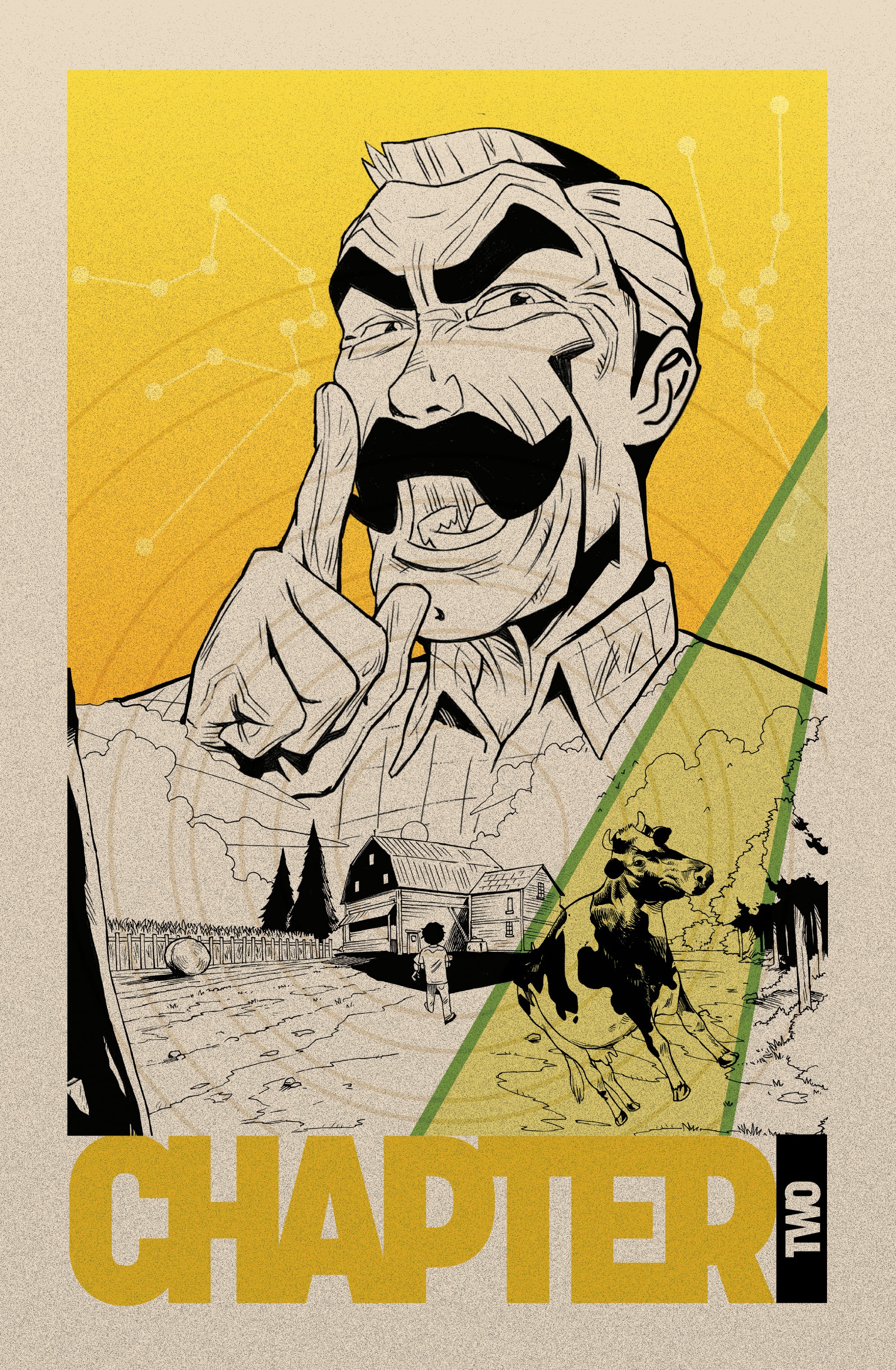 Read online They Fell From the Sky comic -  Issue # TPB - 27