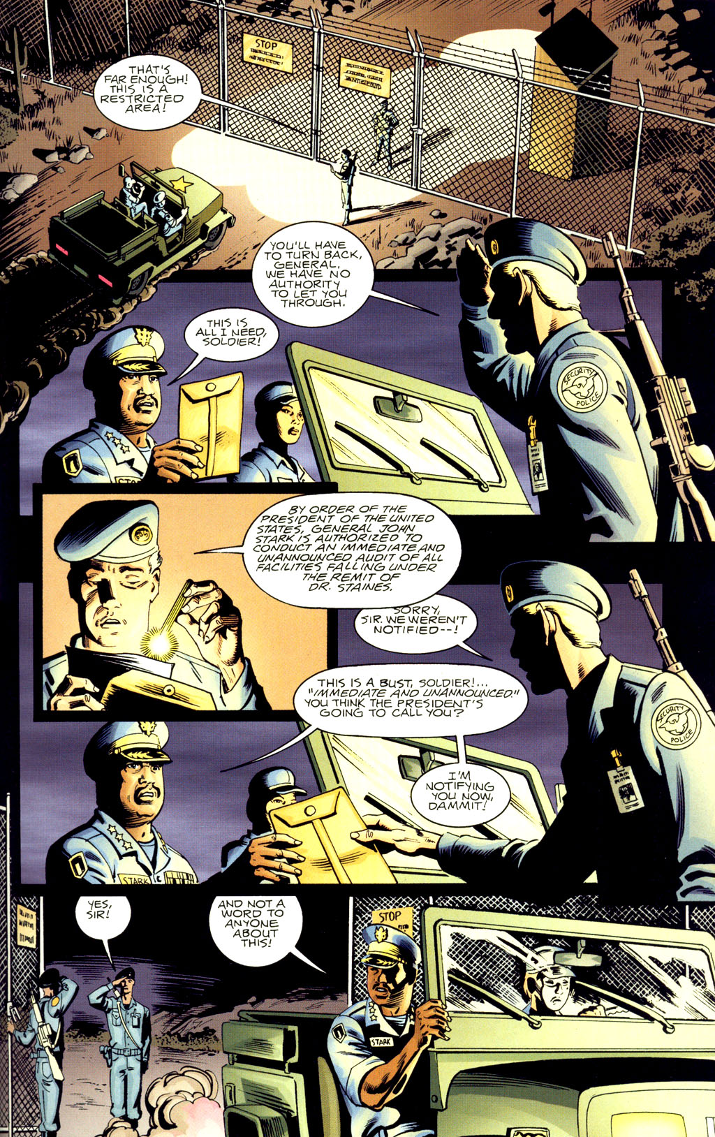 Read online Batman: Dreamland comic -  Issue # Full - 21