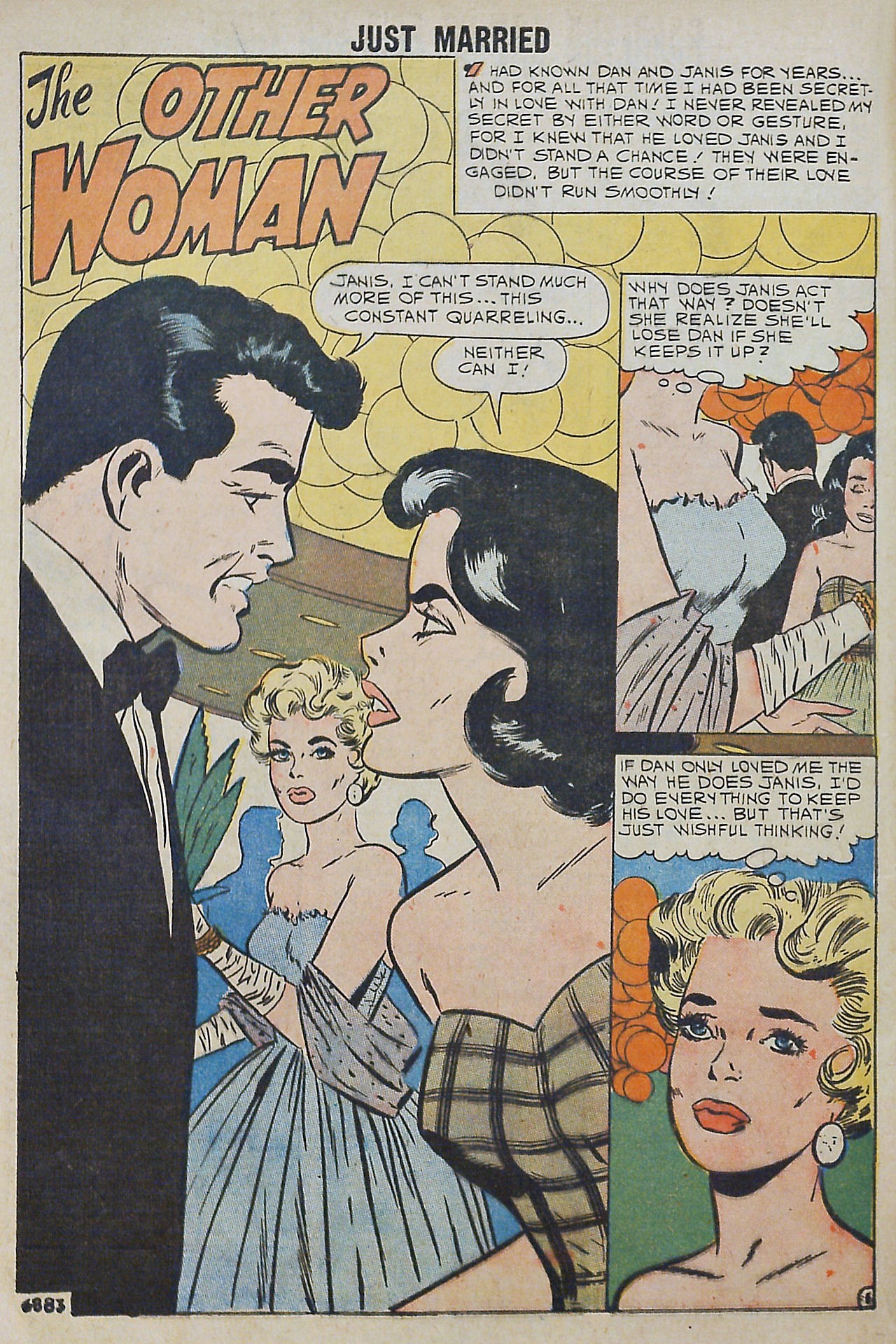 Read online Just Married comic -  Issue #16 - 28