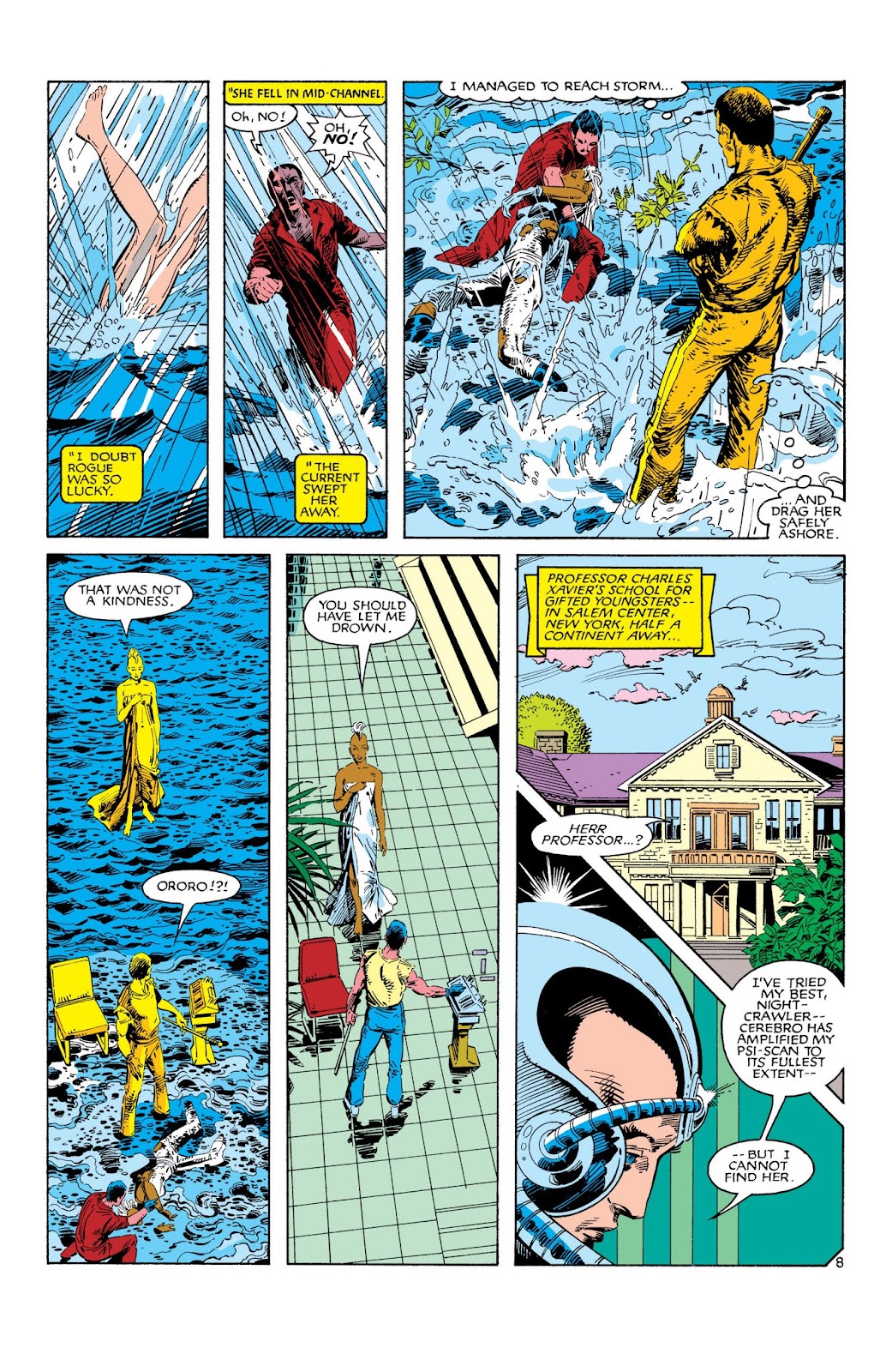 Marvel Masterworks: The Uncanny X-Men issue TPB 10 (Part 4) - Page 39