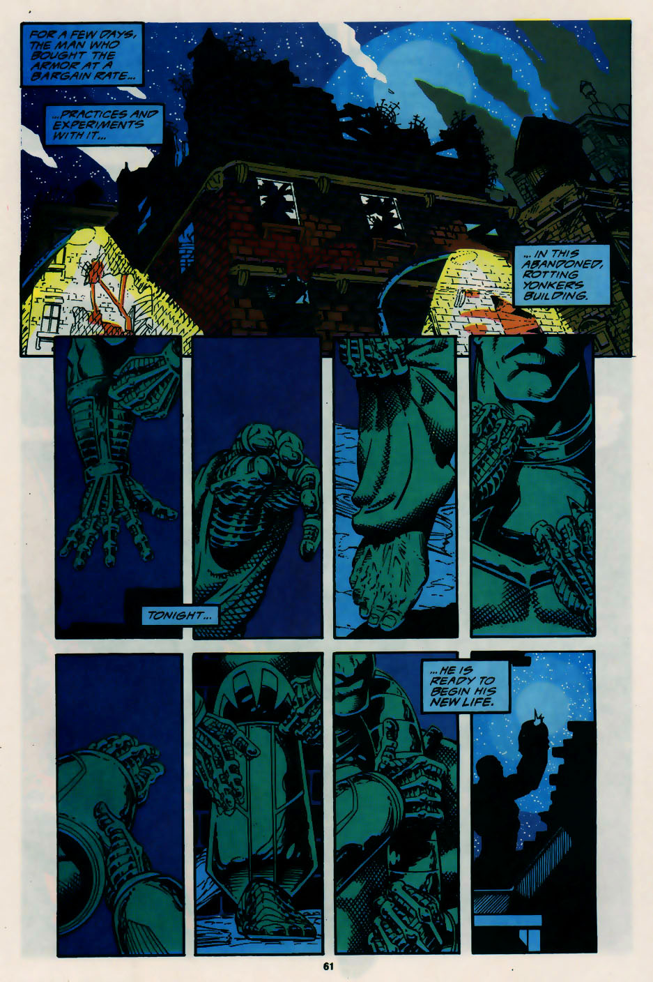 Read online Darkhawk (1991) comic -  Issue # _Annual 2 - 53