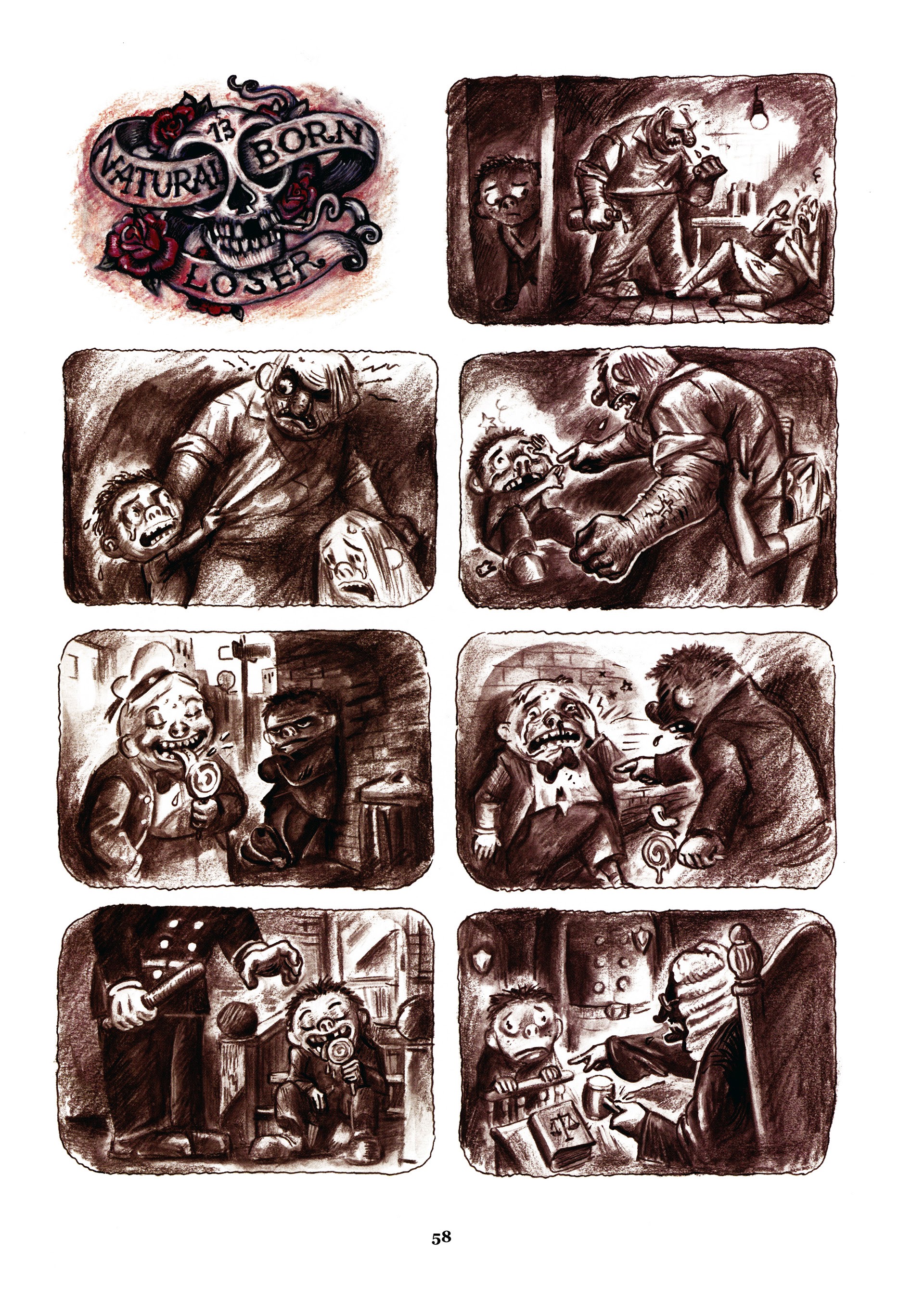 Read online Pinocchio (2011) comic -  Issue # TPB (Part 1) - 60