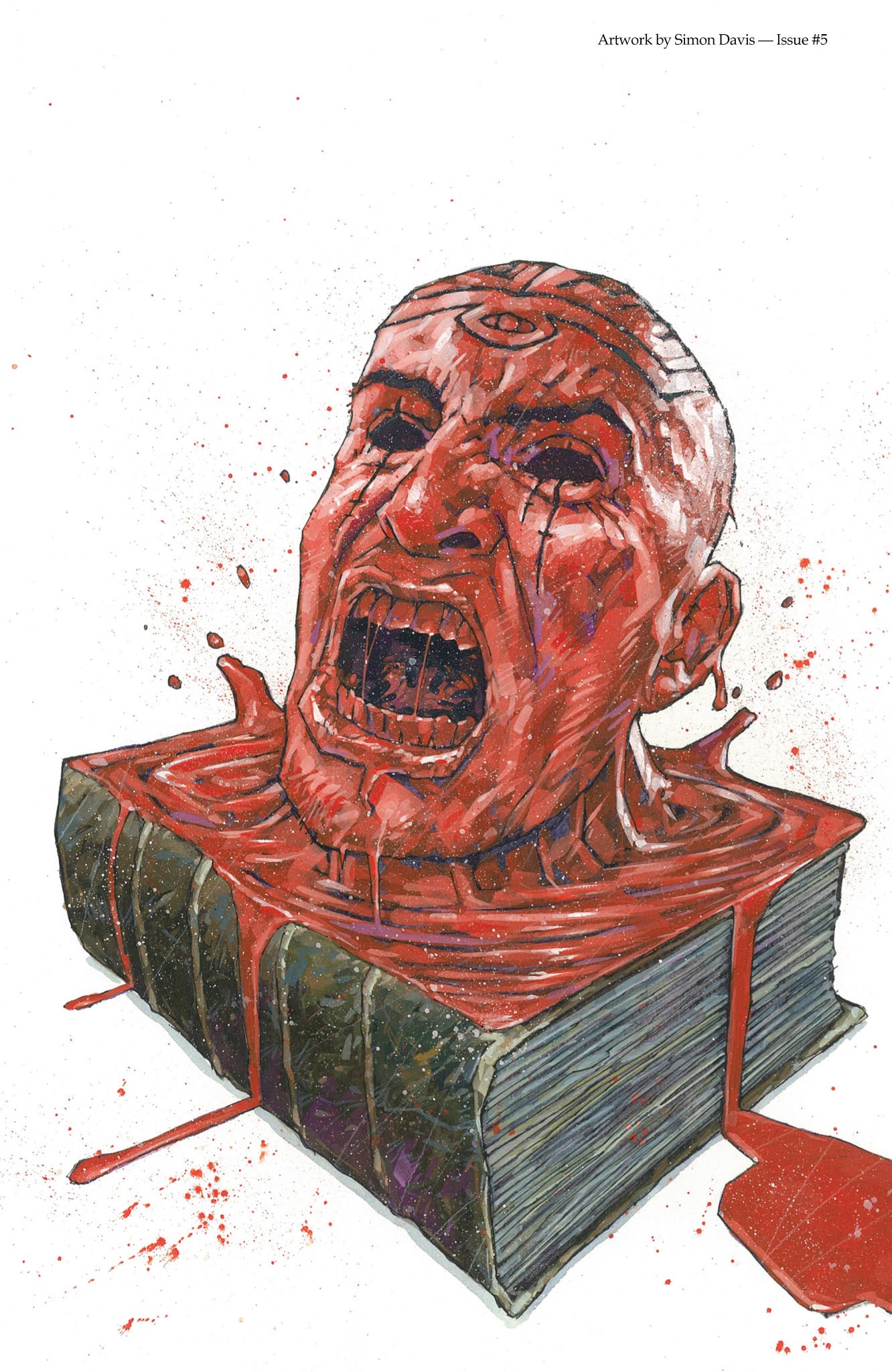Read online Kill Shakespeare: The Tide of Blood comic -  Issue # TPB - 140