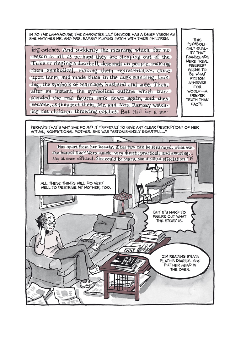 Read online Are You My Mother? comic -  Issue # TPB (Part 1) - 36