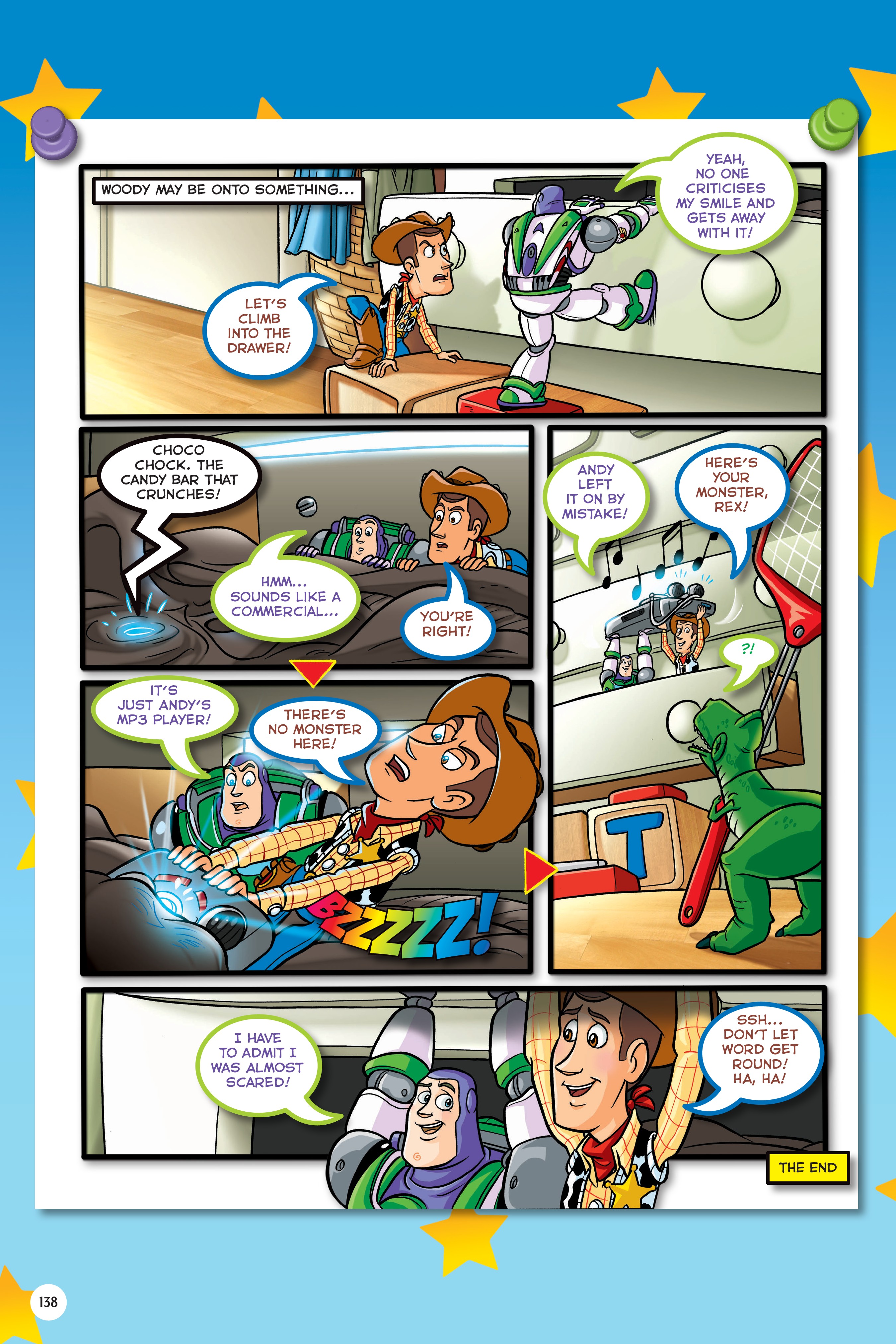 Read online DISNEY·PIXAR Toy Story Adventures comic -  Issue # TPB 1 (Part 2) - 38