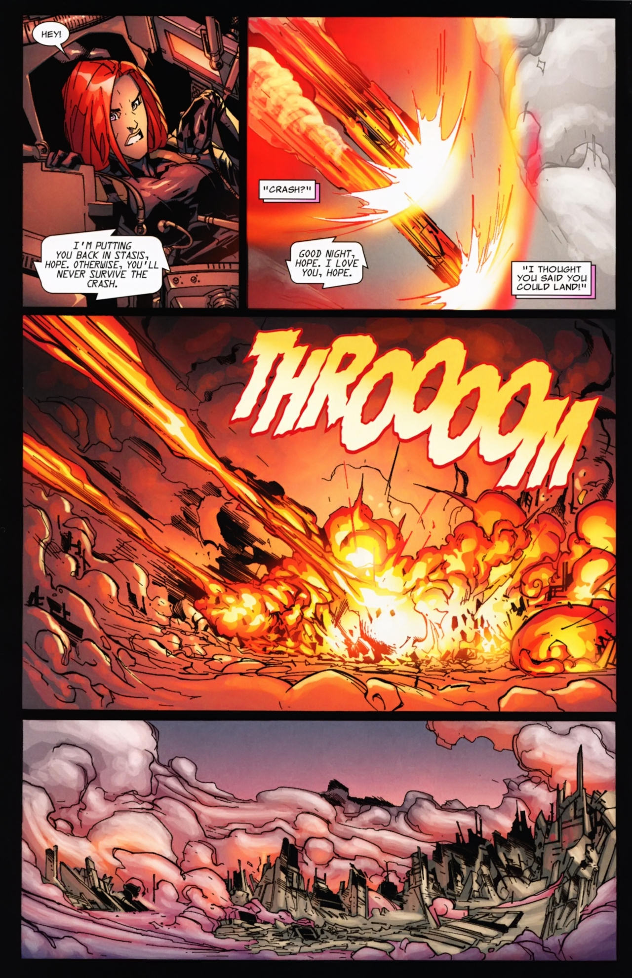 Read online Cable (2008) comic -  Issue #21 - 14