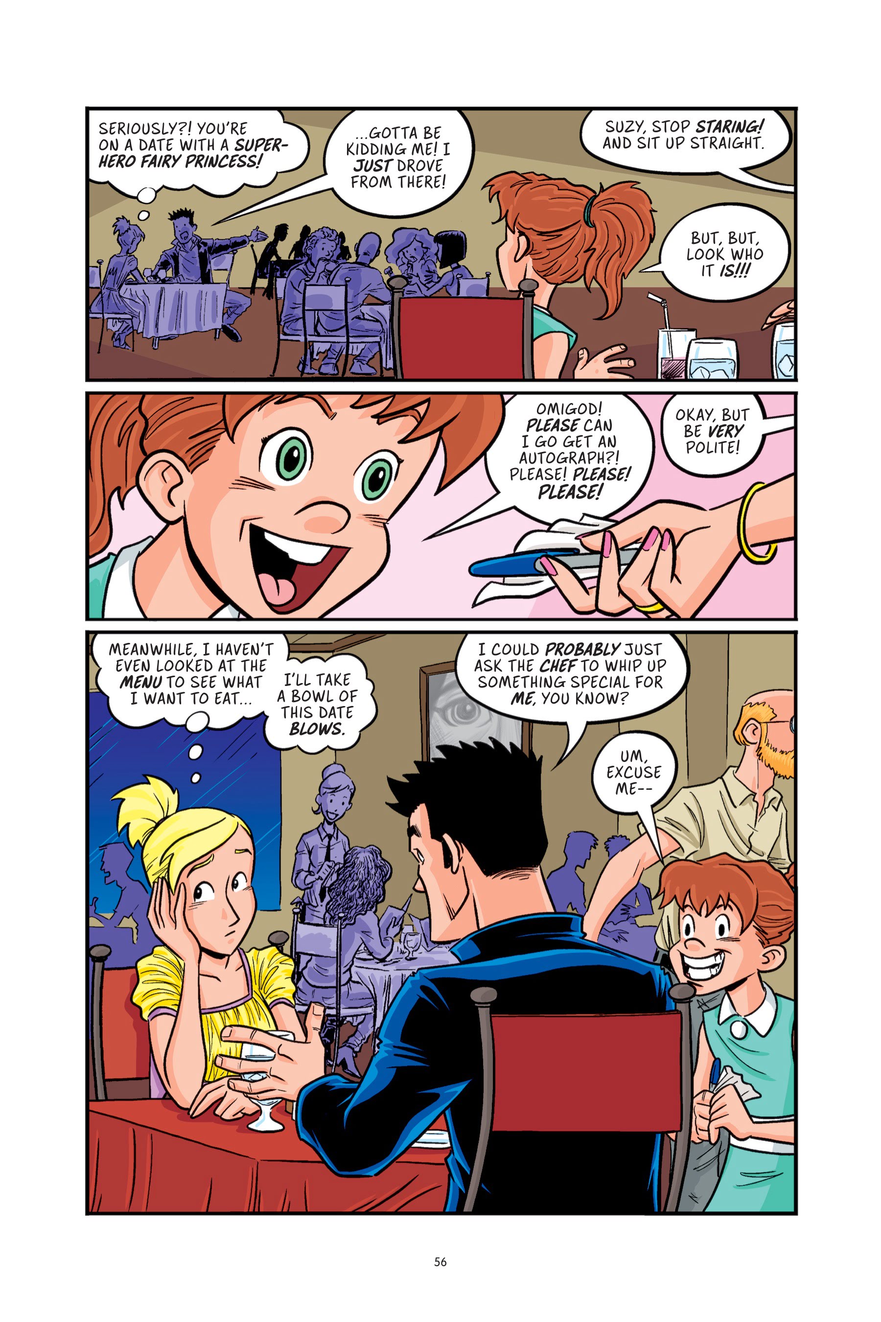 Read online Pix comic -  Issue # TPB 1 - 58