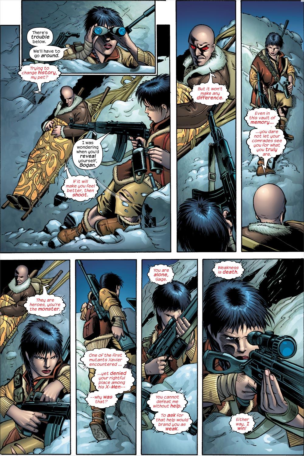 Read online X-Treme X-Men (2001) comic -  Issue #44 - 11