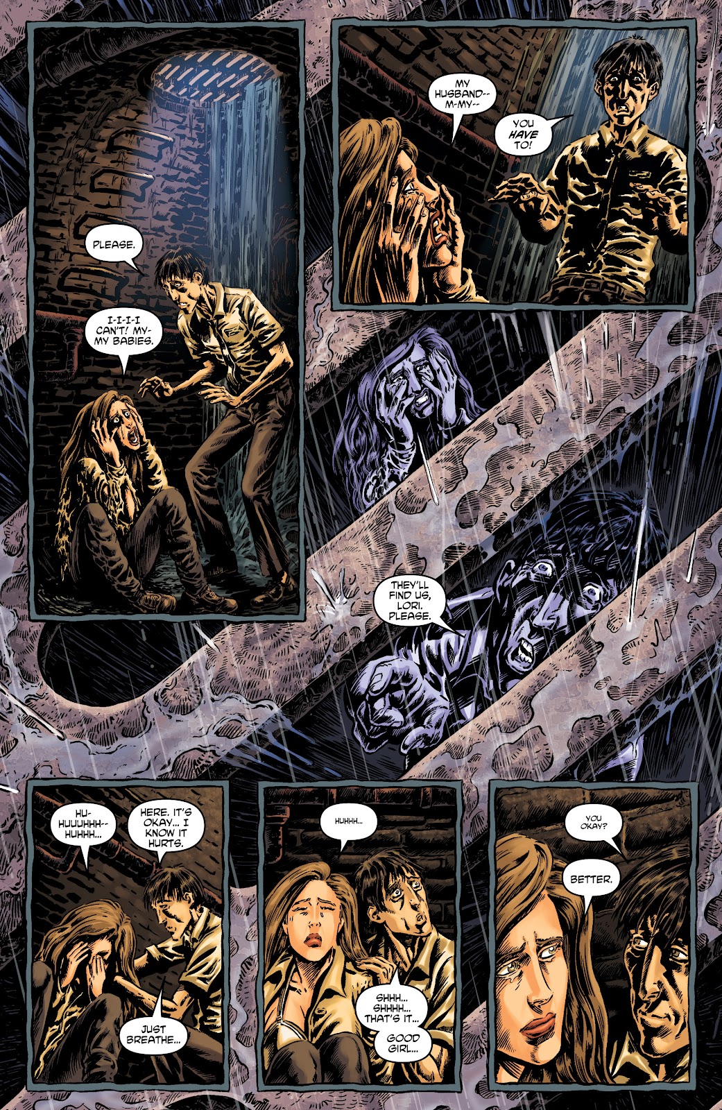 Crossed: Psychopath issue 6 - Page 6