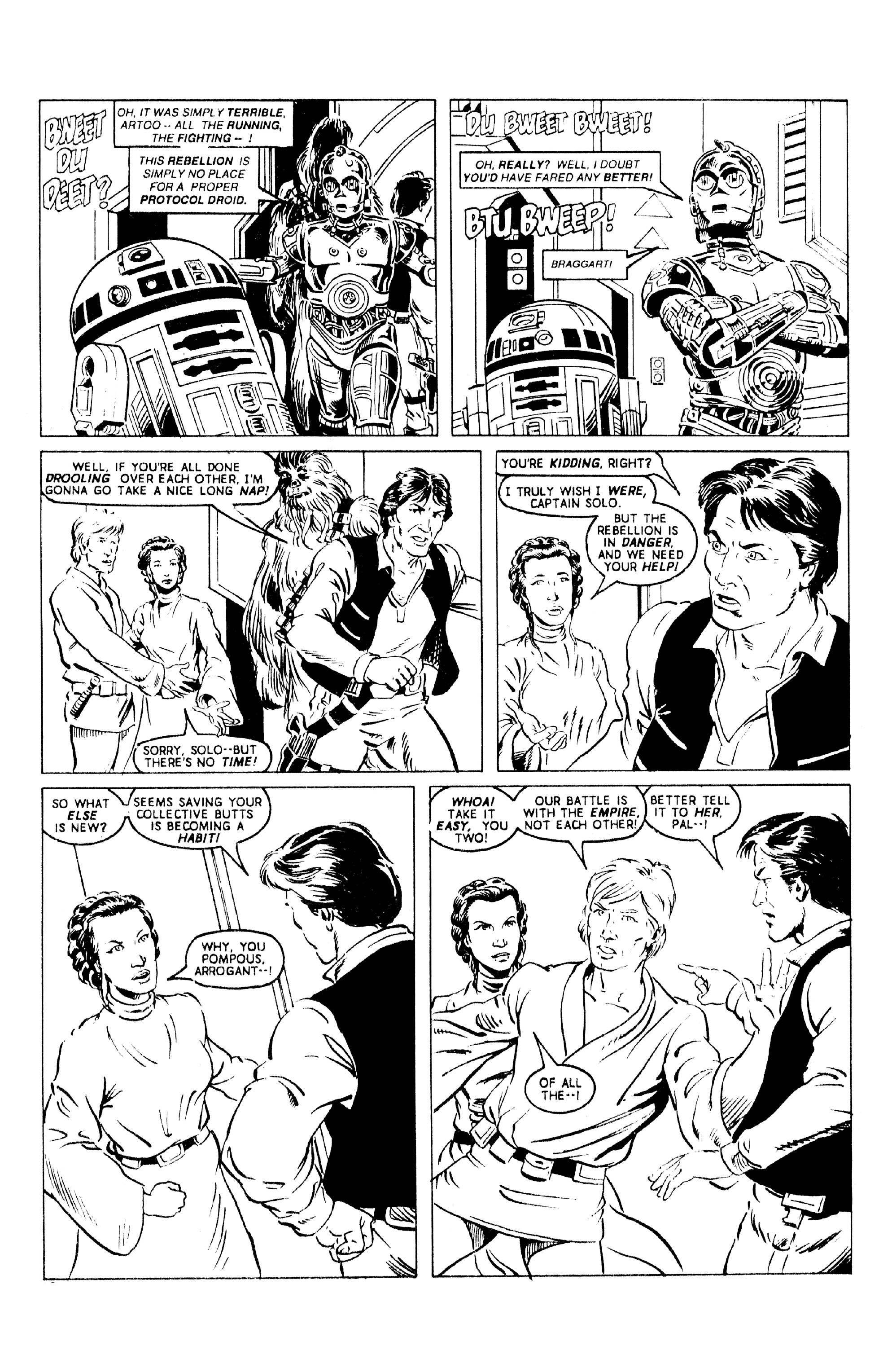 Read online Star Wars Legends: The Rebellion - Epic Collection comic -  Issue # TPB 3 (Part 5) - 34