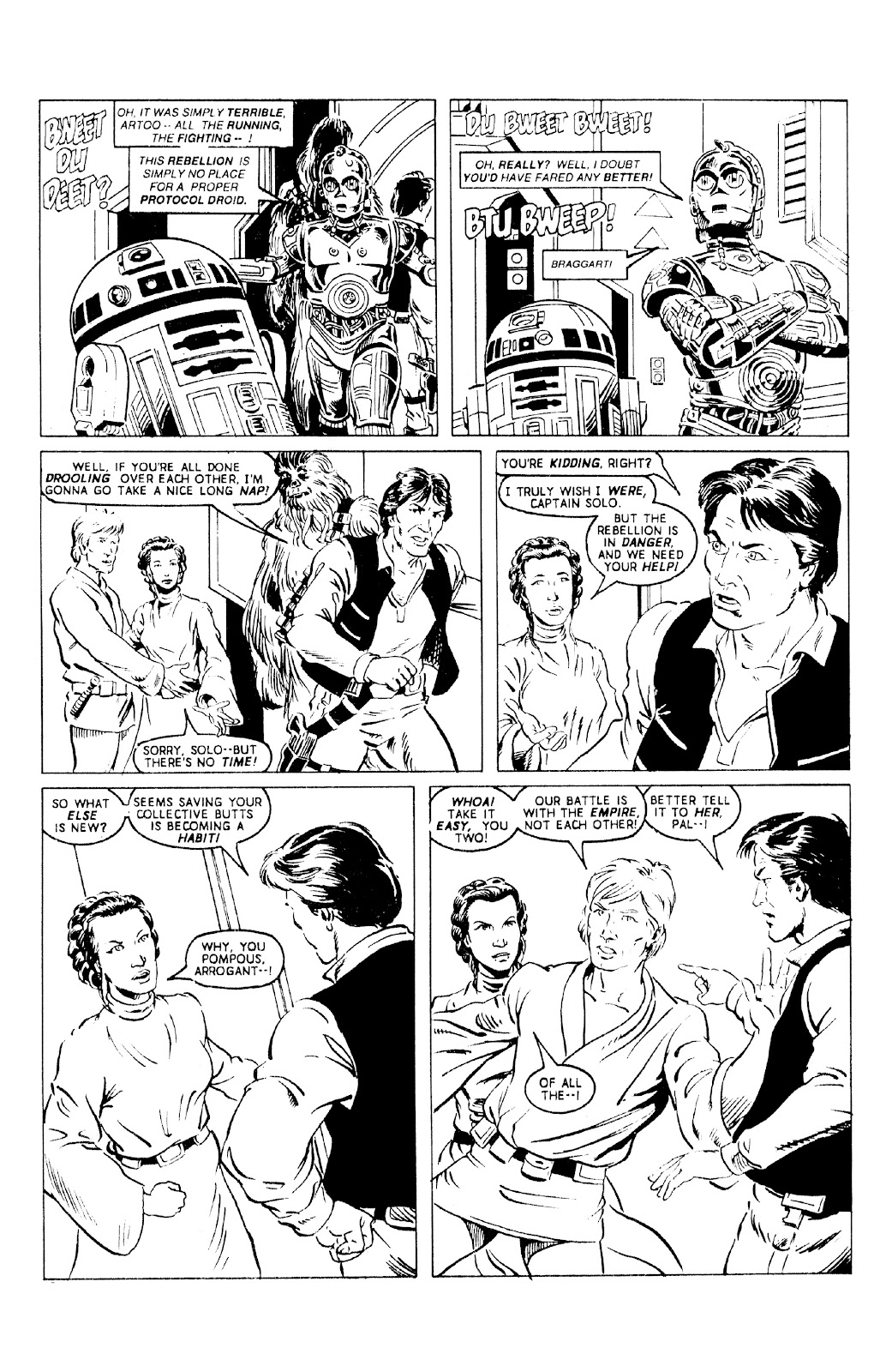 Star Wars Legends: The Rebellion - Epic Collection issue TPB 3 (Part 5) - Page 34