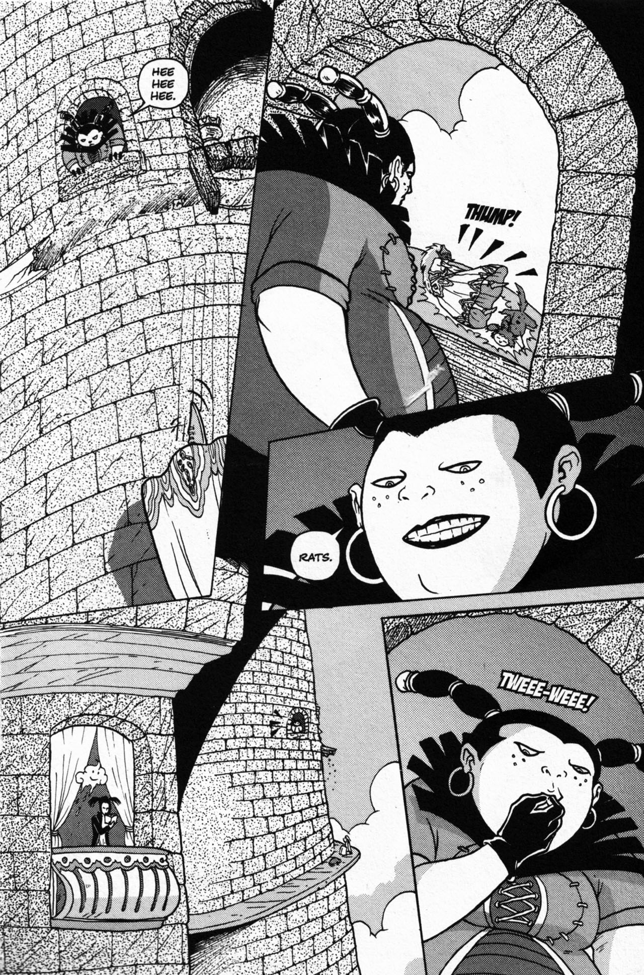 Read online Jim Henson's Return to Labyrinth comic -  Issue # Vol. 2 - 153