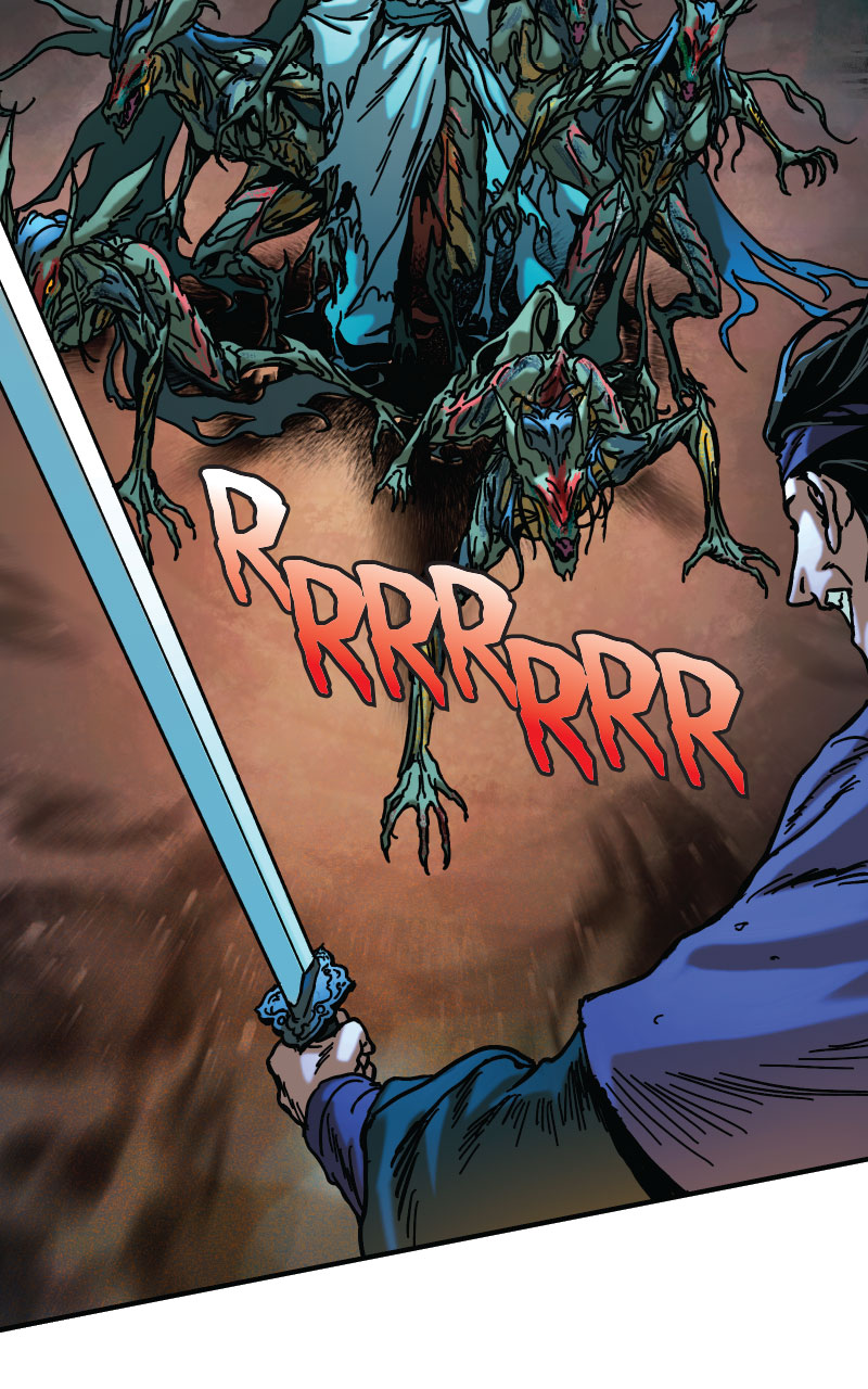 Read online Eternals: The 500 Year War Infinity Comic comic -  Issue #3 - 33