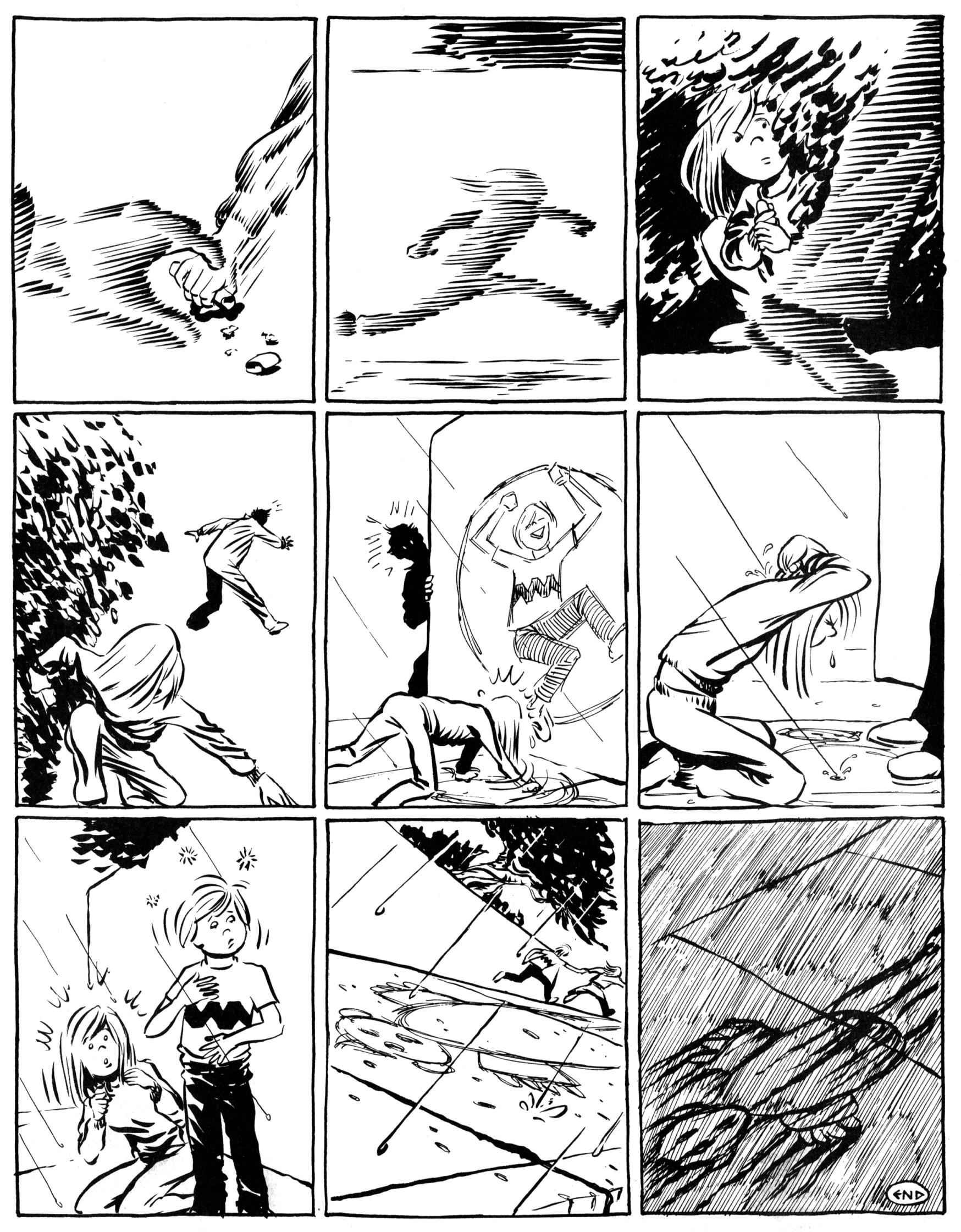 Read online Brain Capers comic -  Issue # Full - 50