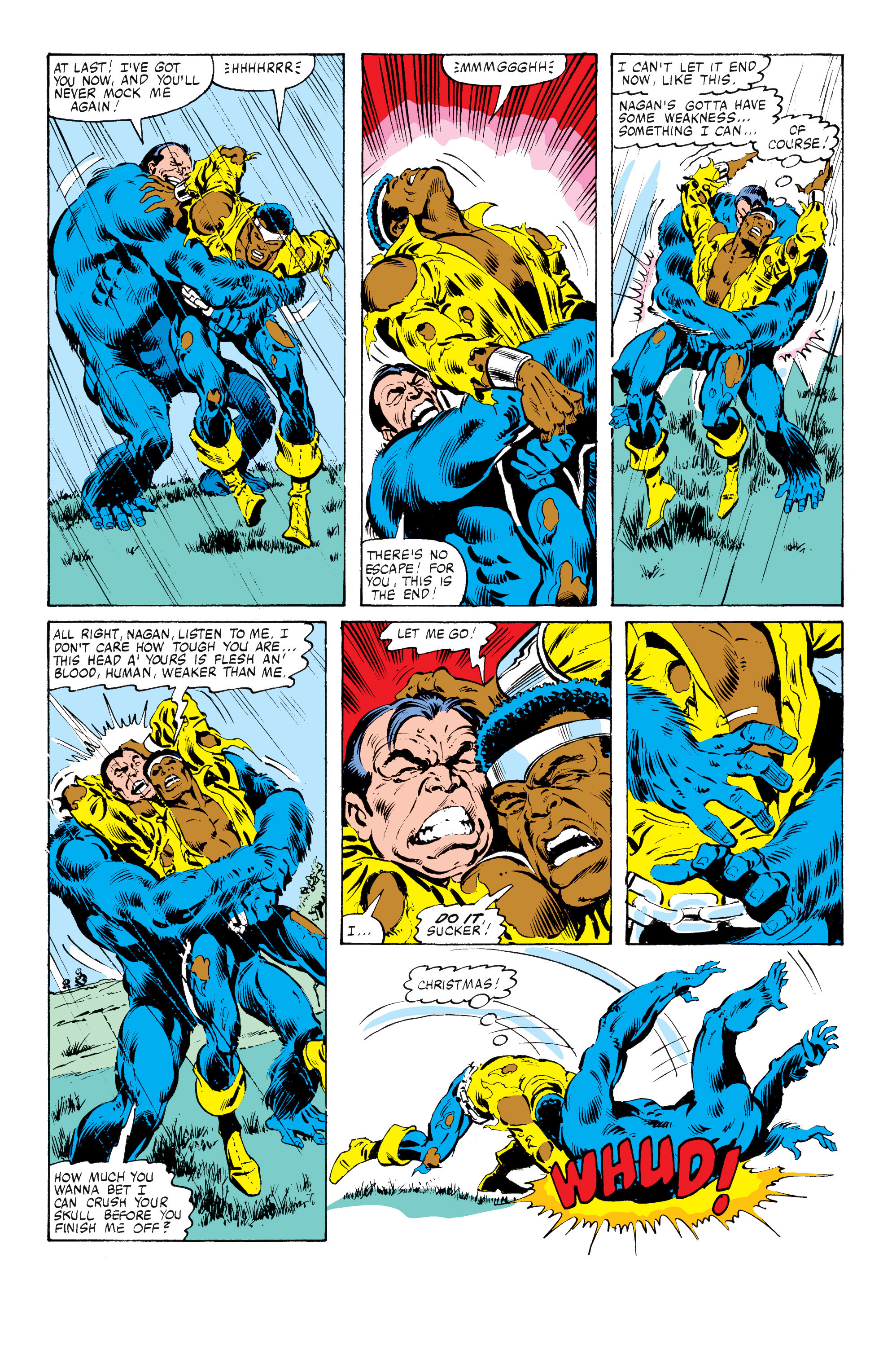 Read online Power Man and Iron Fist (1978) comic -  Issue # _TPB 1 (Part 4) - 95