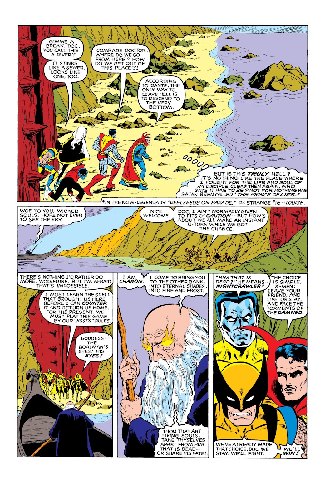 Marvel Masterworks: The Uncanny X-Men issue TPB 5 (Part 2) - Page 60