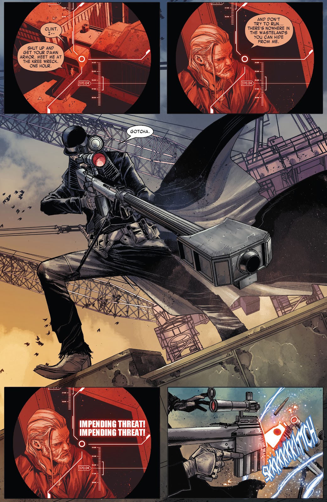 Old Man Hawkeye issue The Complete Collection (Part 1) - Page 70
