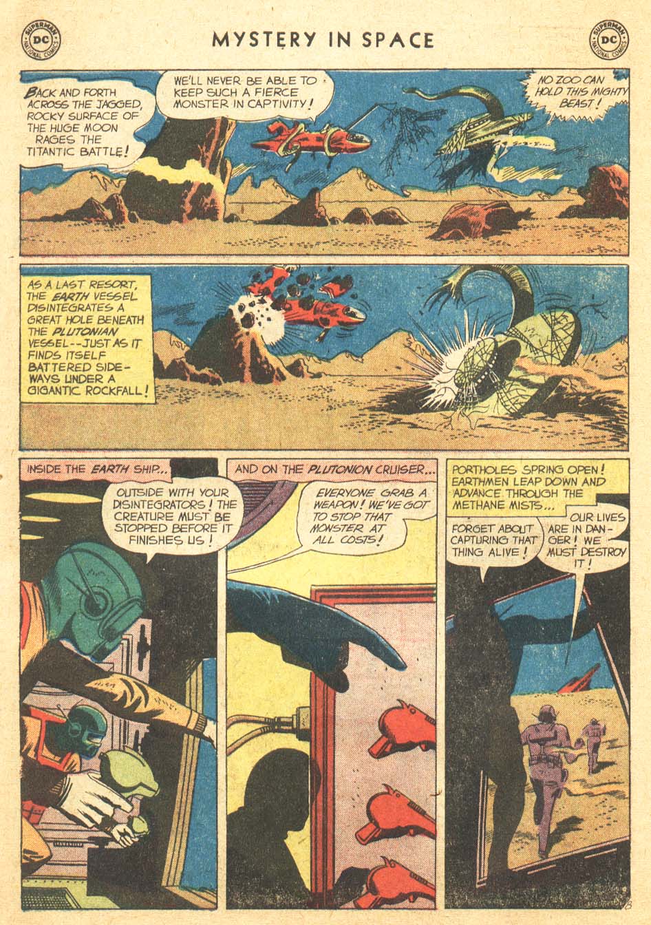 Read online Mystery in Space (1951) comic -  Issue #51 - 10