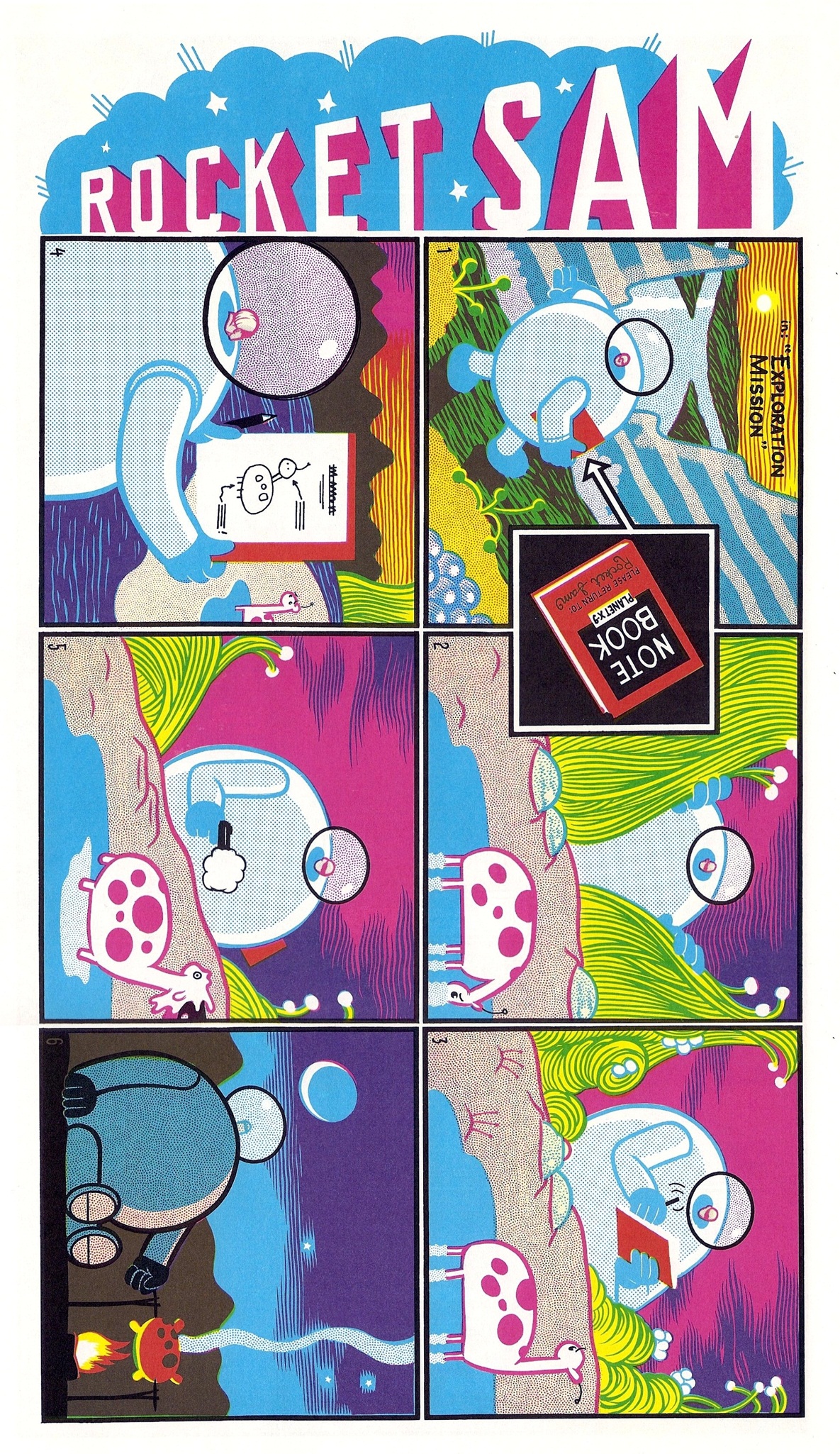 Read online The Acme Novelty Library comic -  Issue #7 - 13