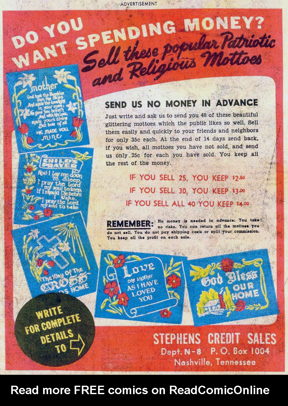 Read online Adventure Comics (1938) comic -  Issue #241 - 34