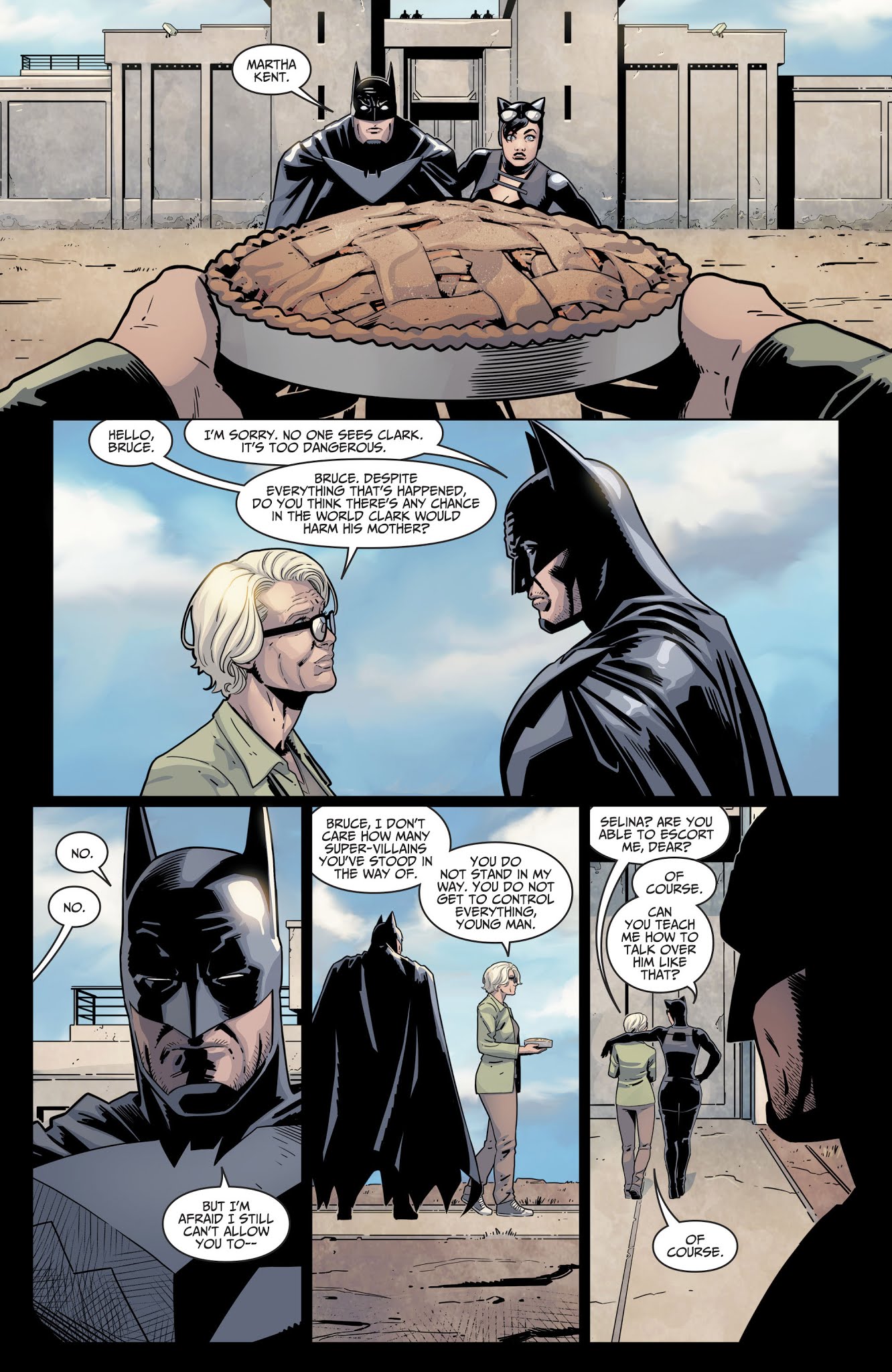 Read online Injustice 2 comic -  Issue # Annual 2 - 6