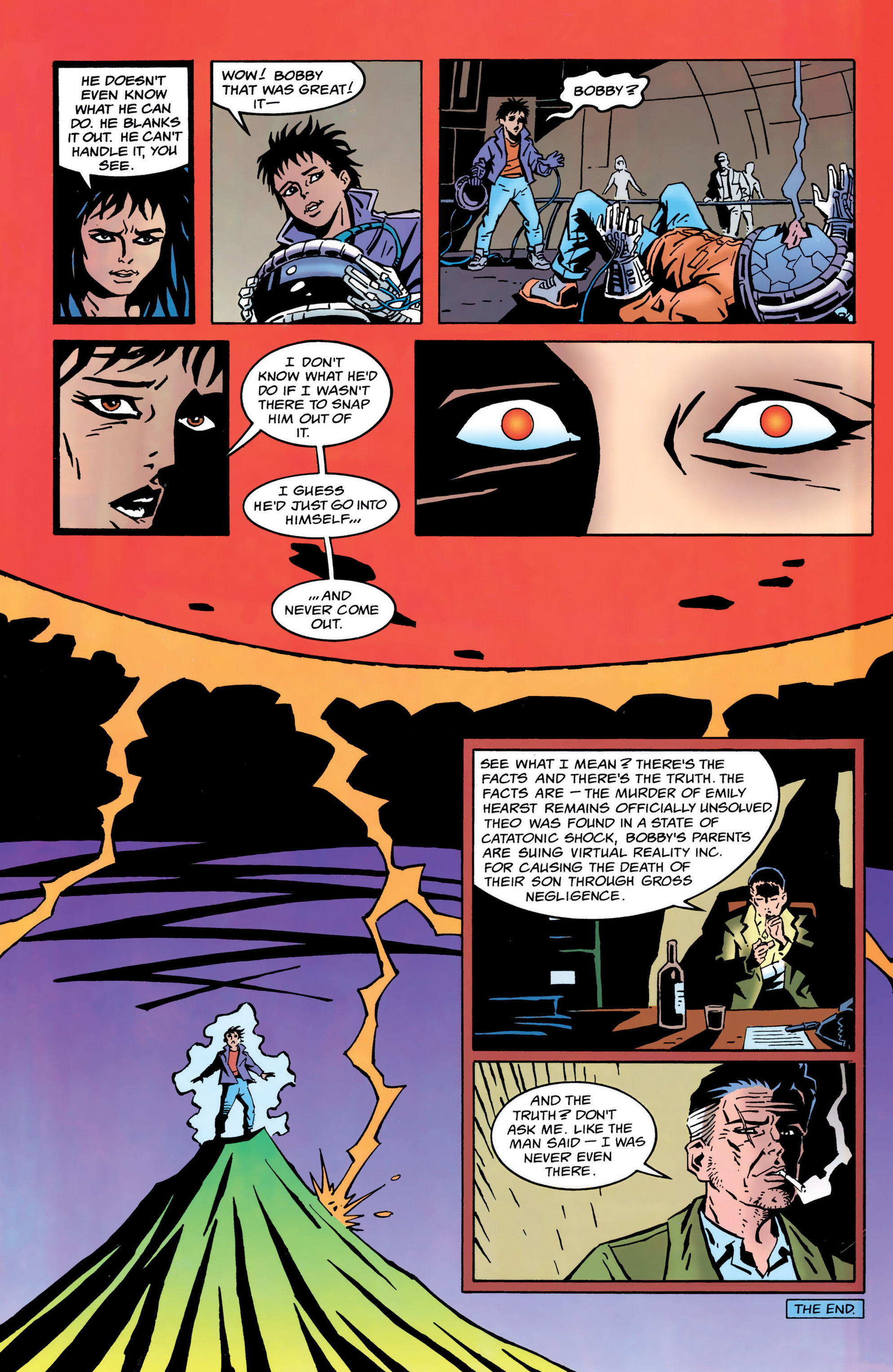 Read online Marvel Frontier Comics Special comic -  Issue # Full - 42