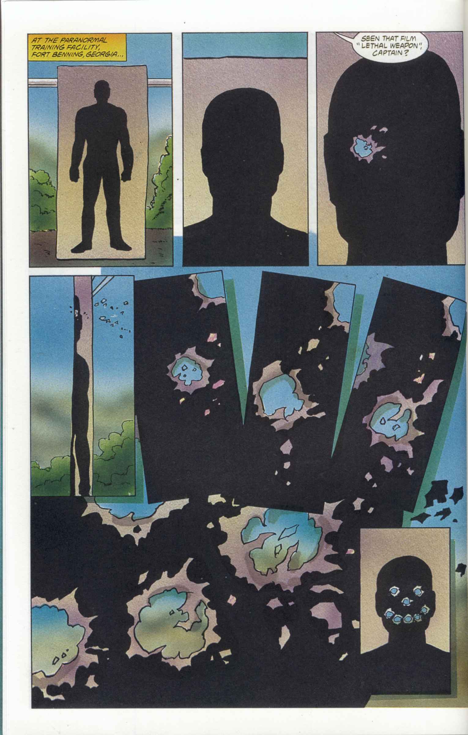 Read online The War comic -  Issue #1 - 19