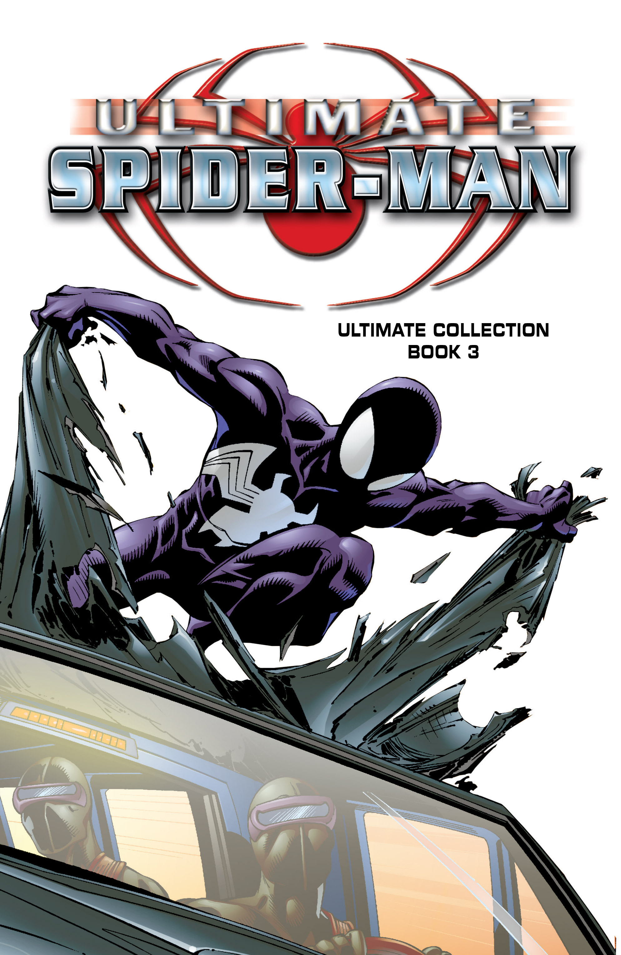 Read online Ultimate Spider-Man (2000) comic -  Issue # _TPB 3 (Part 1) - 2